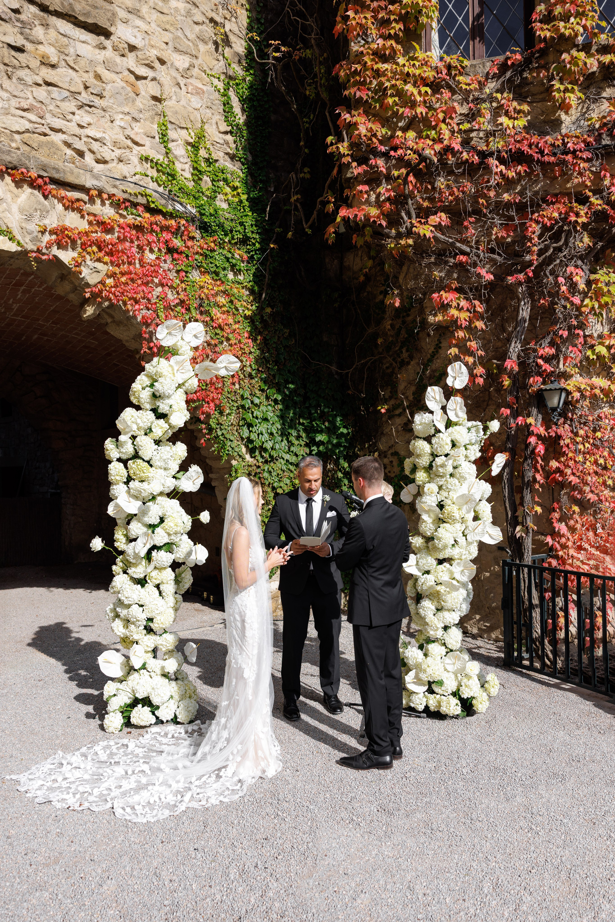 Fiona & Colin (Barcelona, La Baronia). Весільний фотограф Осокін Євгеній