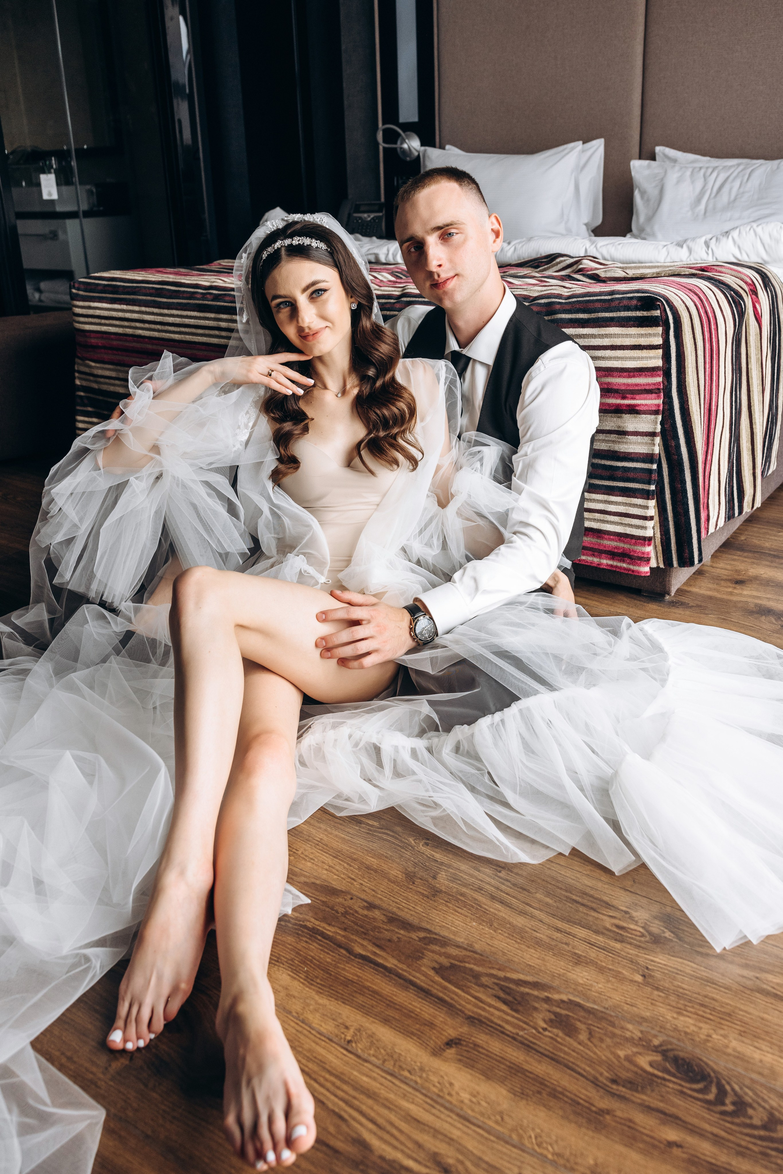 Alina & Nikolay. Wedding photographer Osokin Evgeniy