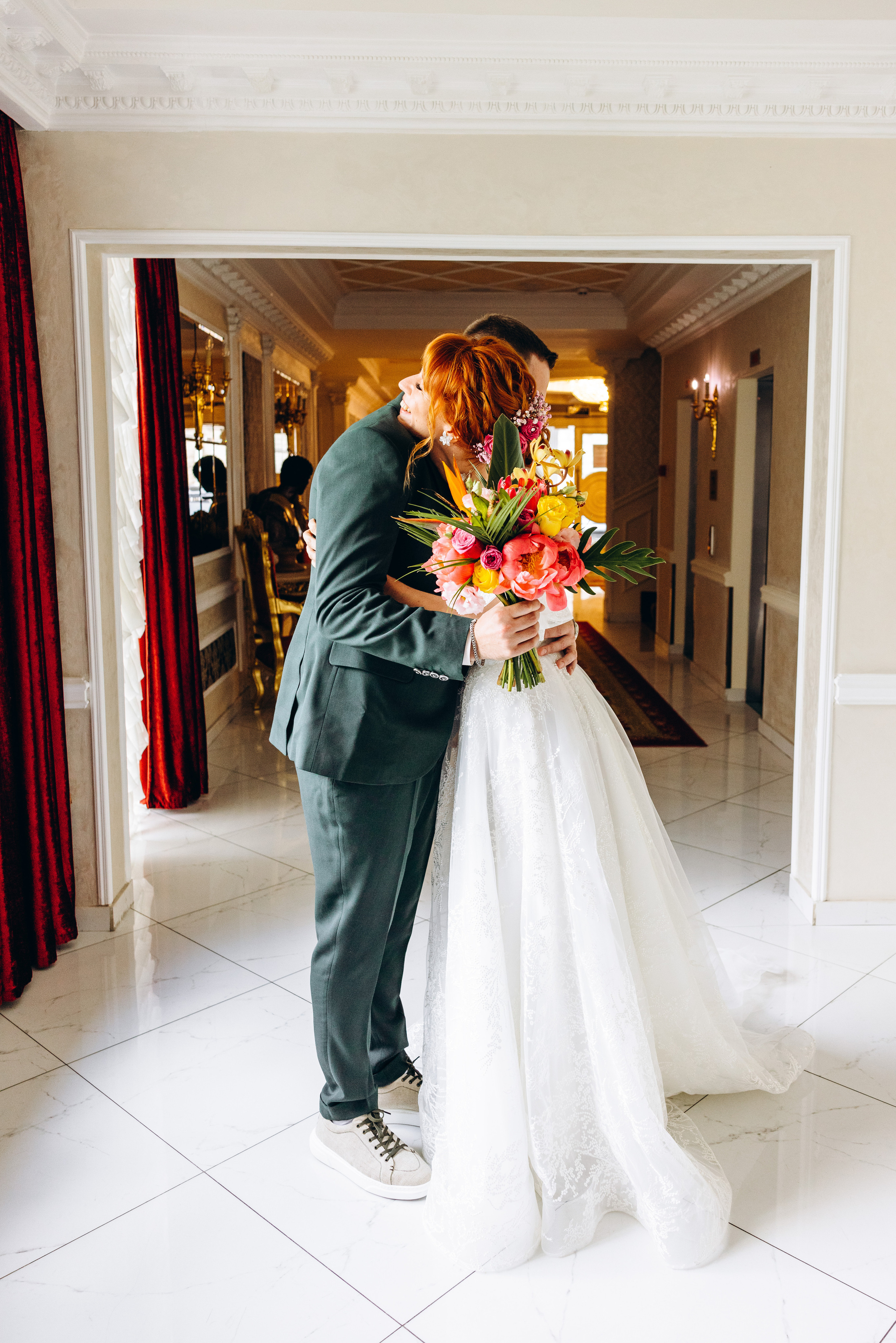 Marina & Vitaliy. Весільний фотограф Осокін Євгеній