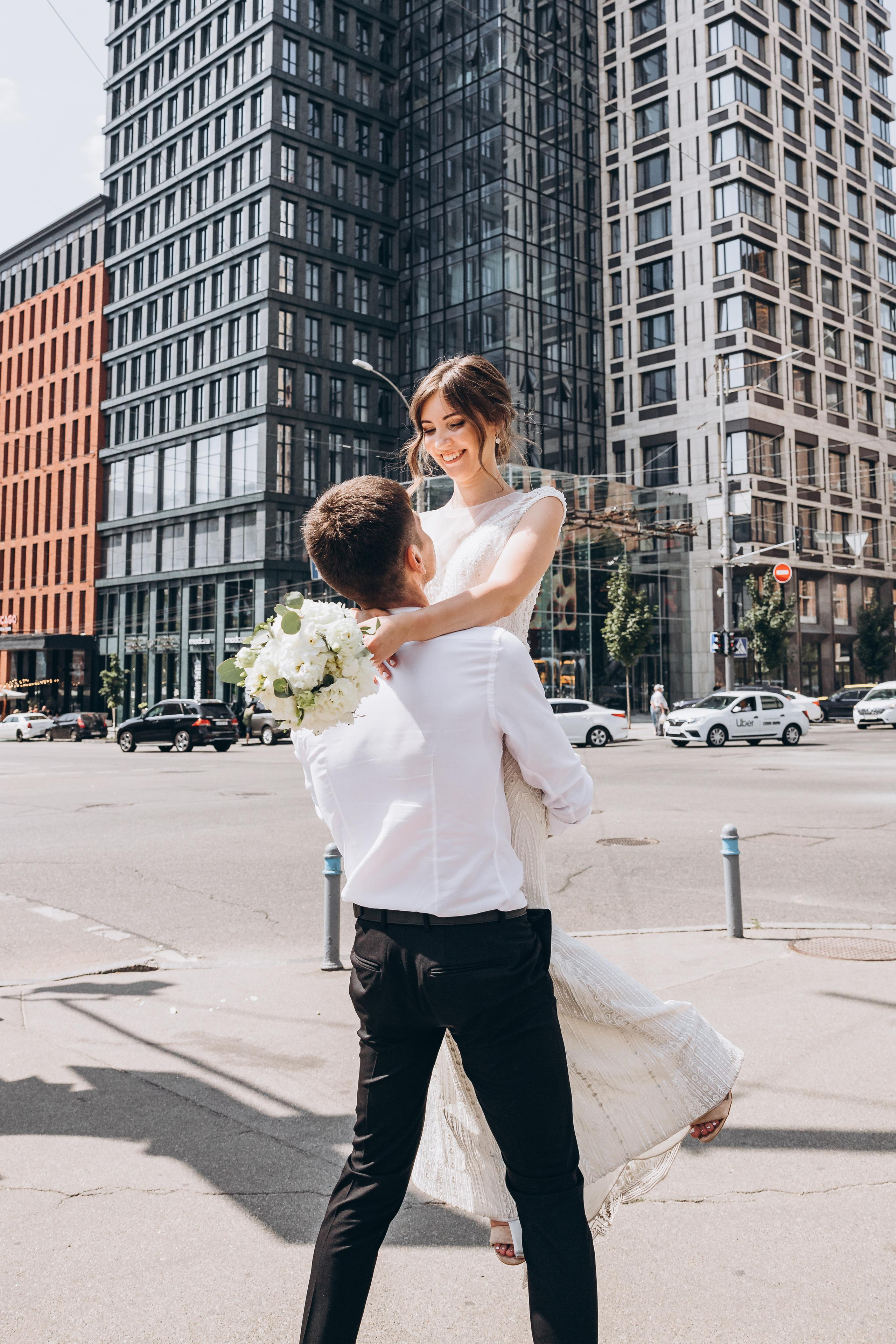 Lena & Makar. Wedding photographer Osokin Evgeniy