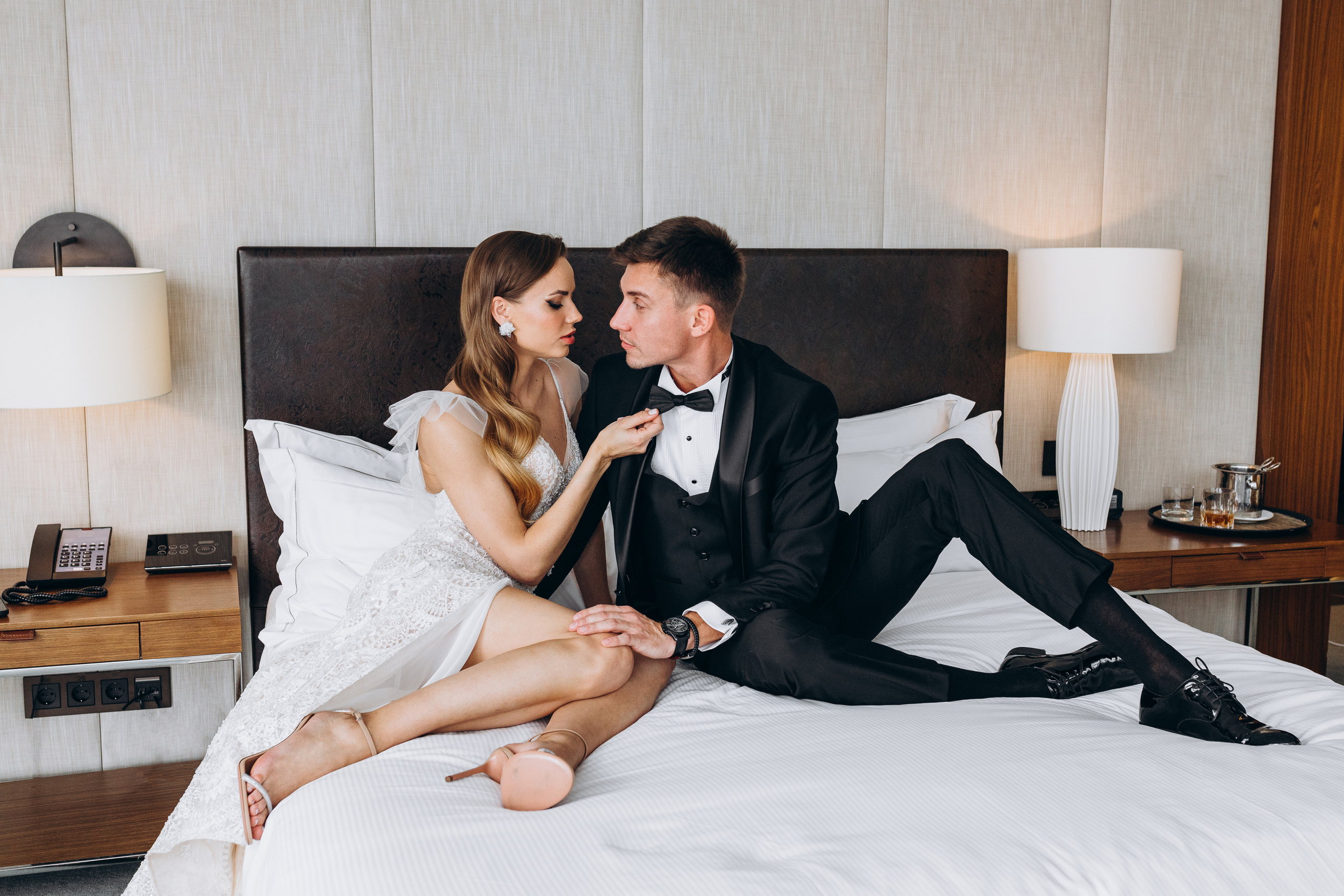 Adel & Alex. Wedding photographer Osokin Evgeniy