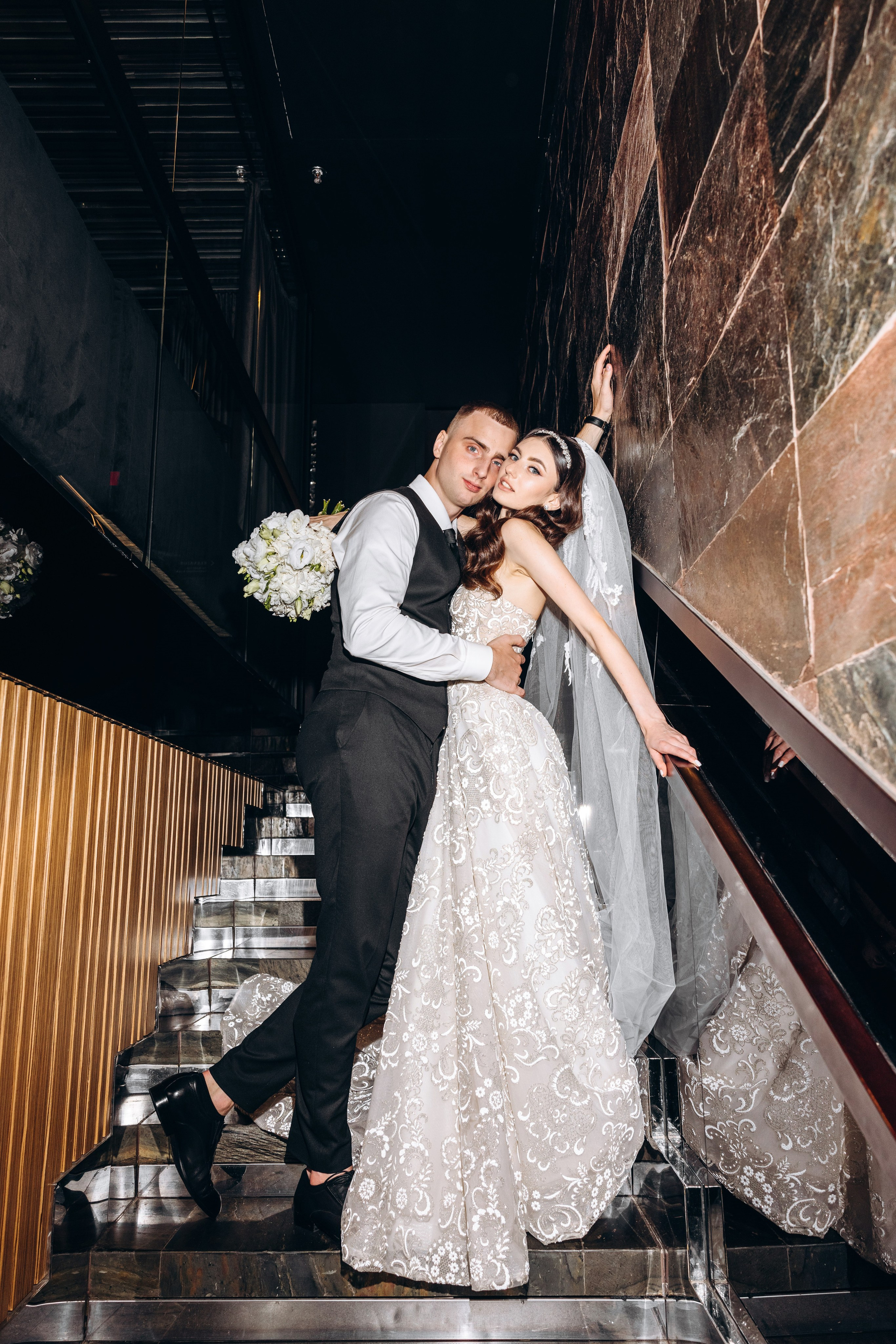 Alina & Nikolay. Wedding photographer Osokin Evgeniy