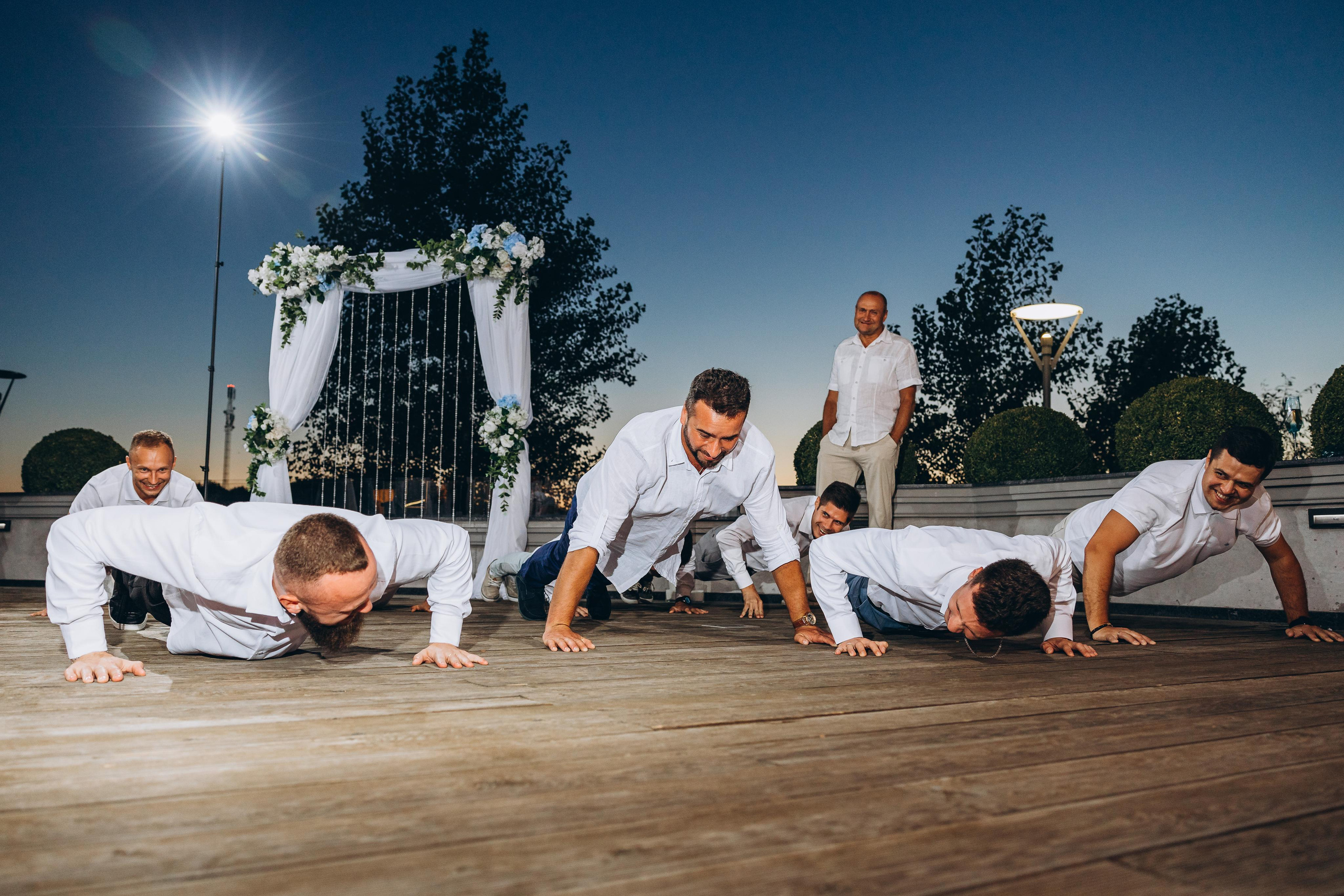 Olya & Anton. Wedding photographer Osokin Evgeniy