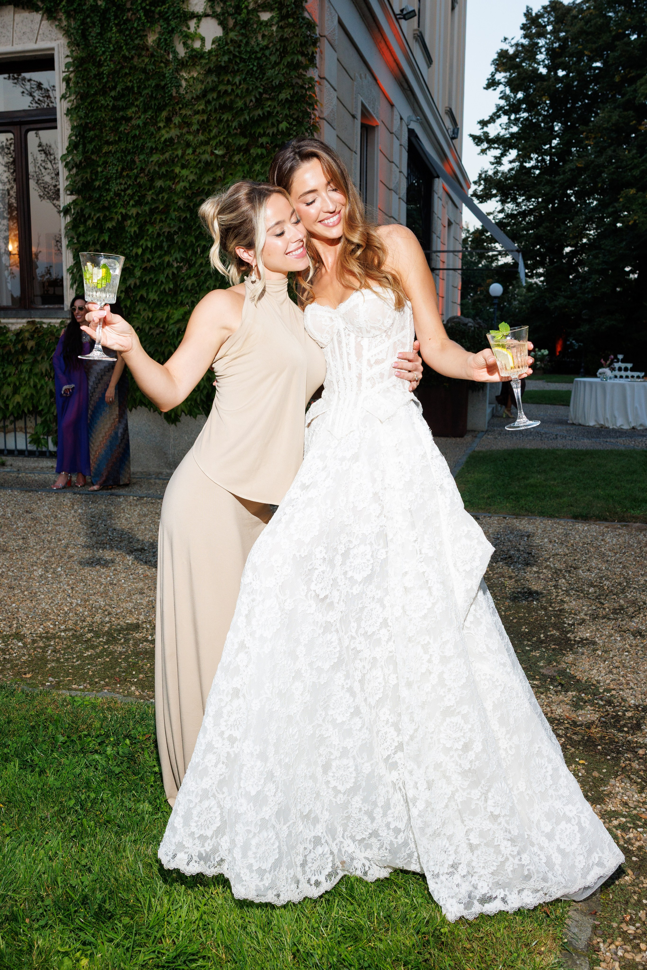 Chelcie & Metthew (Italy, Asti). Wedding photographer Osokin Evgeniy