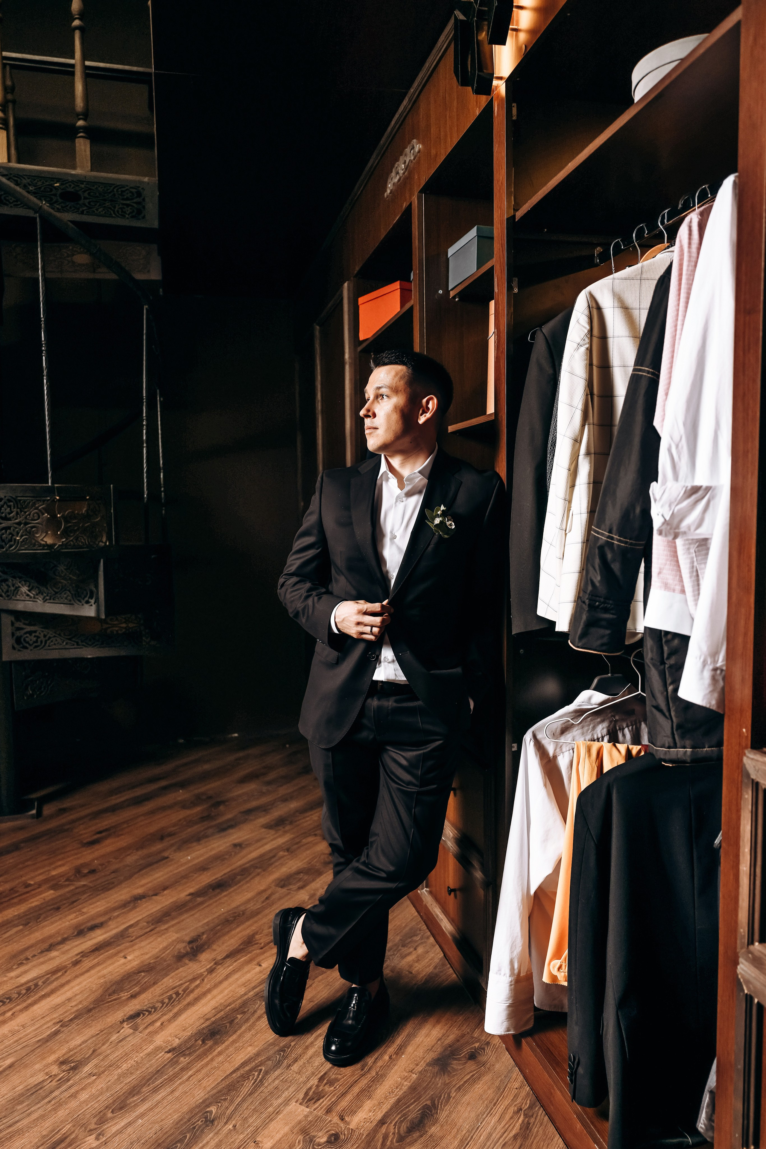 Albina & Alexandr. Весільний фотограф Київ Осокін Євгеній