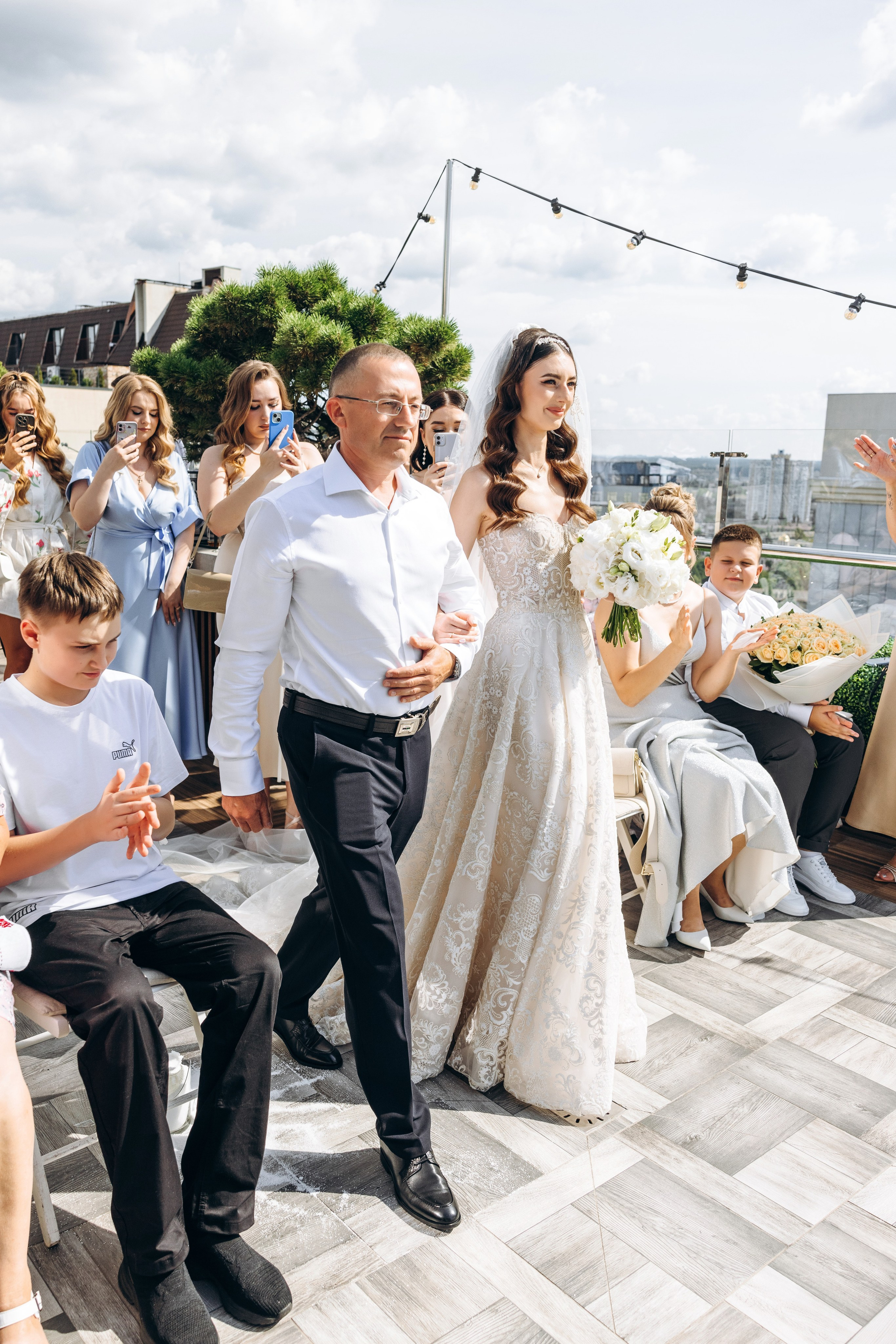 Alina & Nikolay. Wedding photographer Osokin Evgeniy