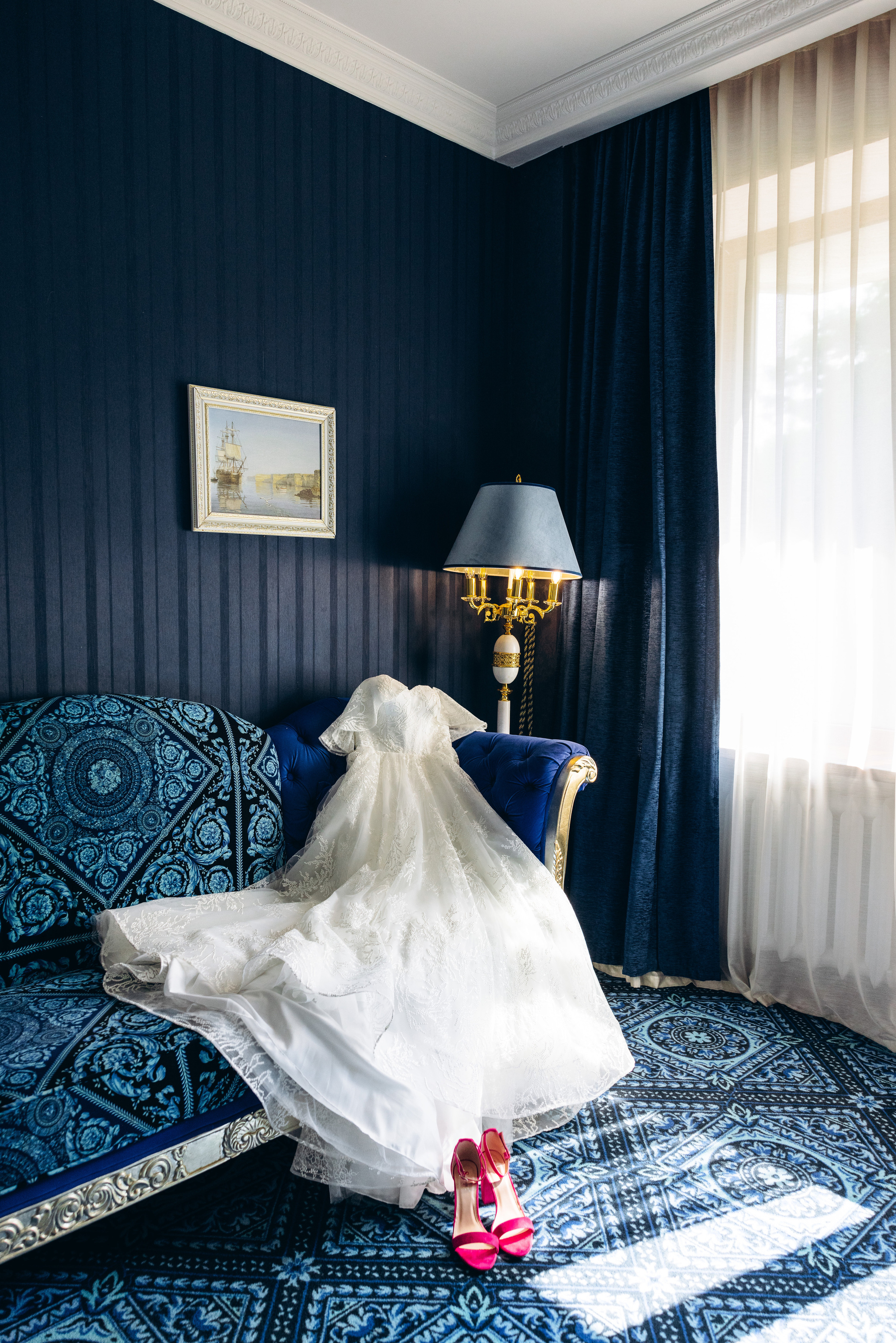 Marina & Vitaliy. Весільний фотограф Осокін Євгеній