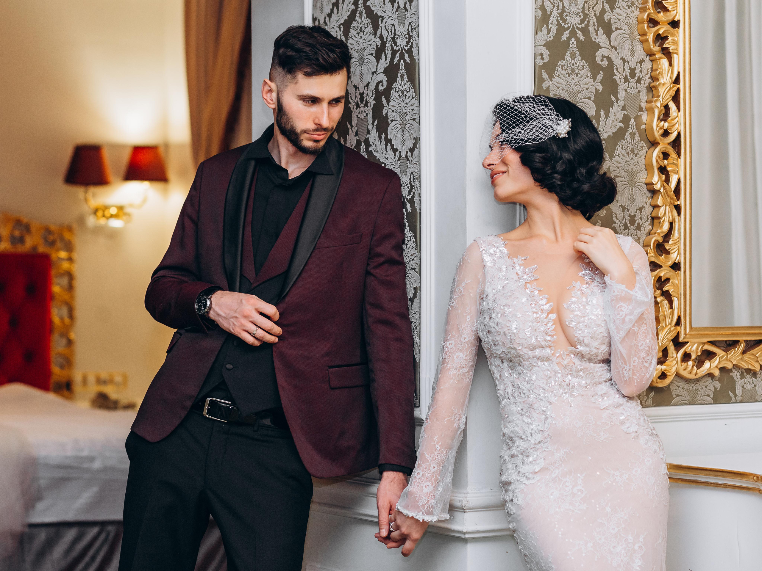 Daria & Yaroslav. Wedding photographer Osokin Evgeniy