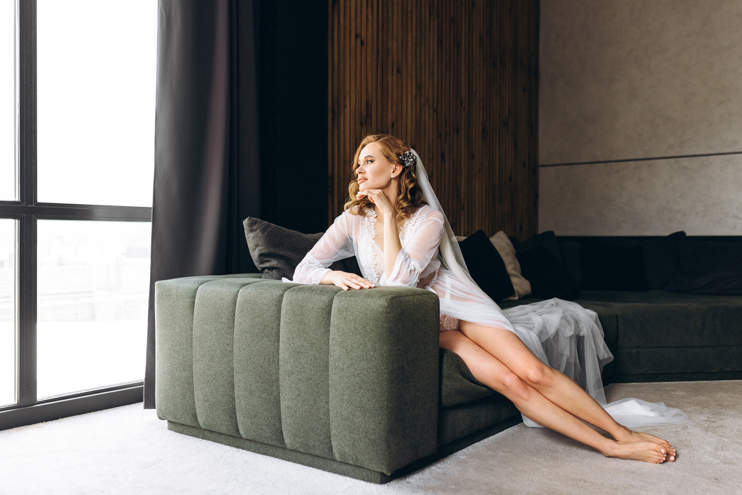 Snezhana & Alexey. Wedding photographer Osokin Evgeniy