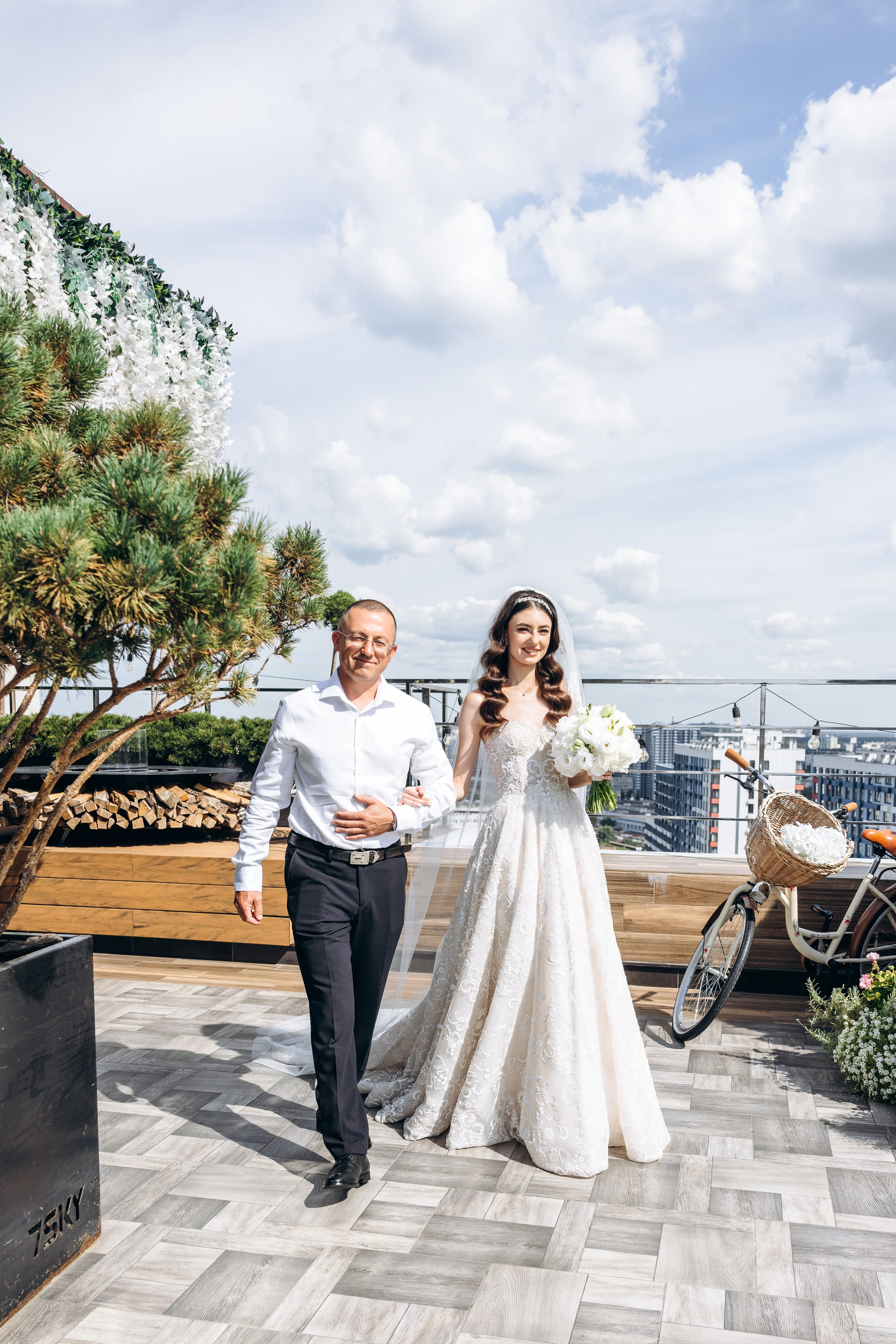 Alina & Nikolay. Wedding photographer Osokin Evgeniy