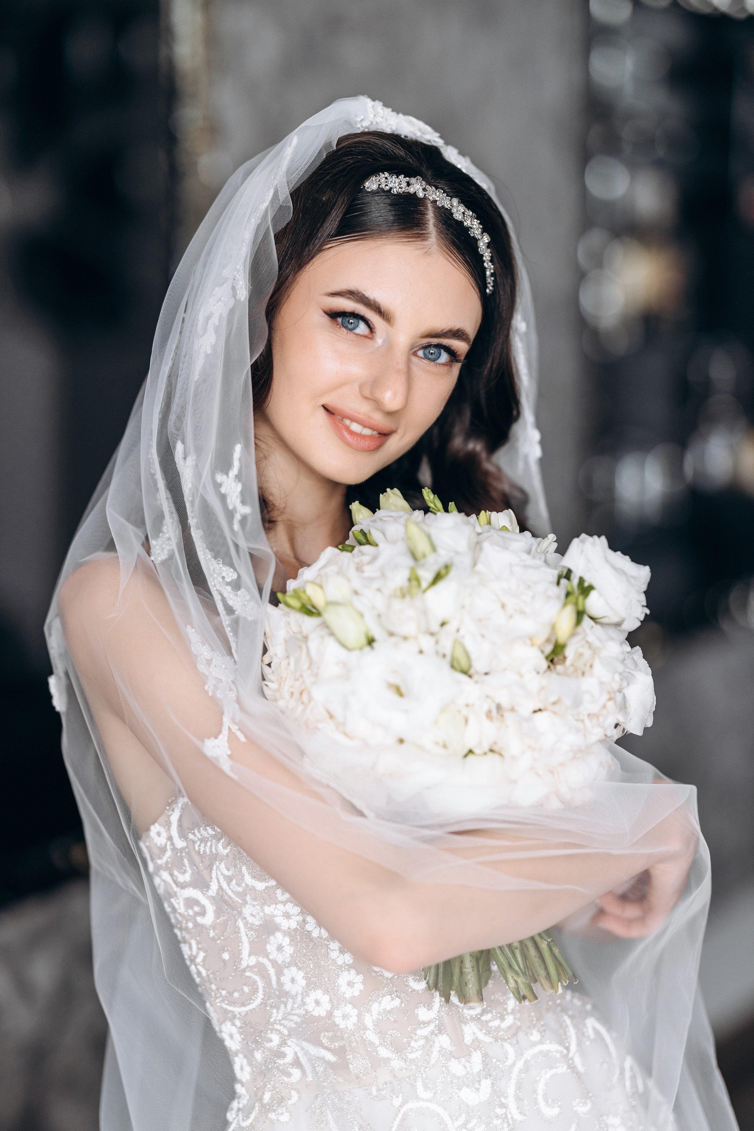 Alina & Nikolay. Wedding photographer Osokin Evgeniy