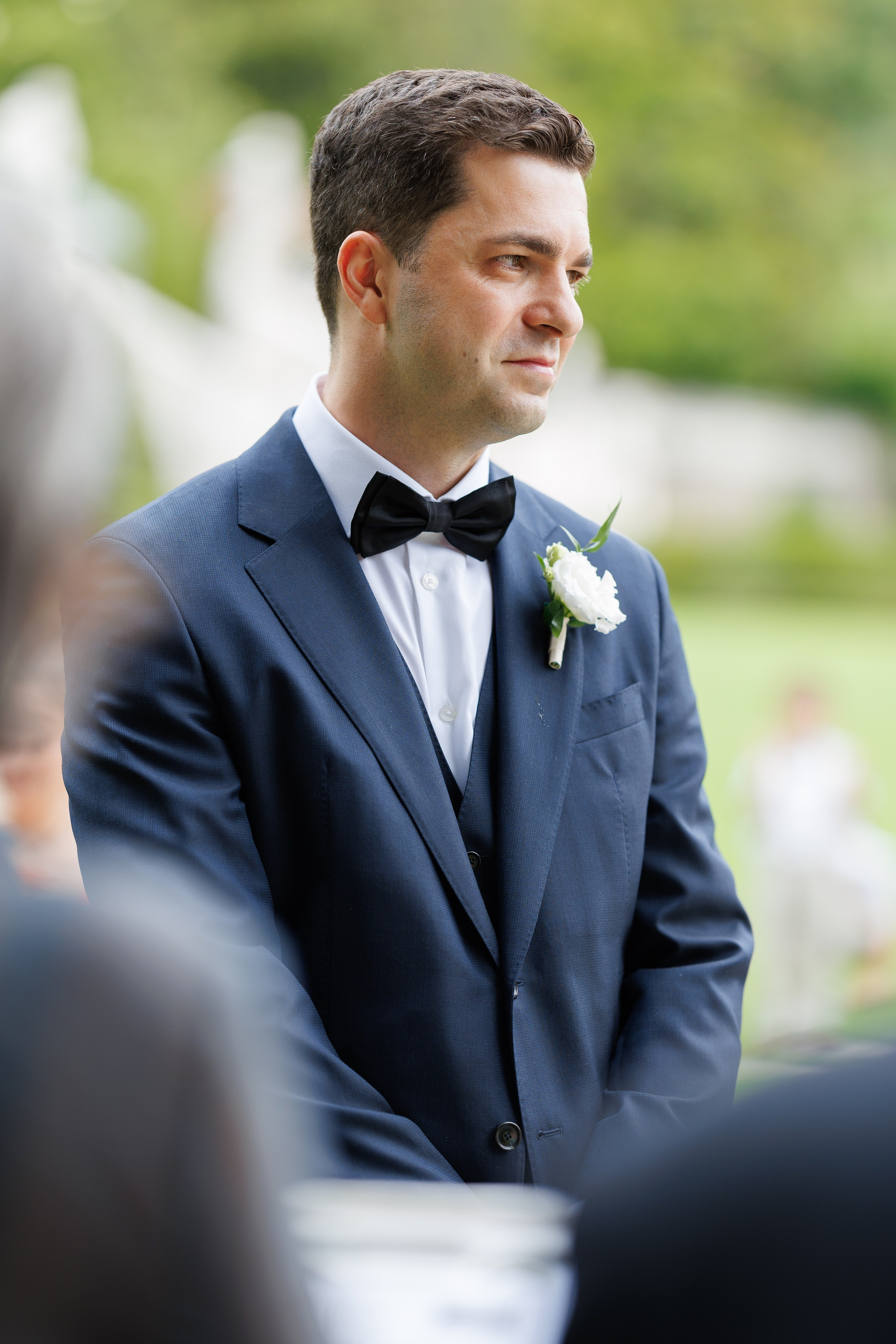 Camilla & Guiseppe (Bergamo, Villa Canton). Wedding photographer Osokin Evgeniy