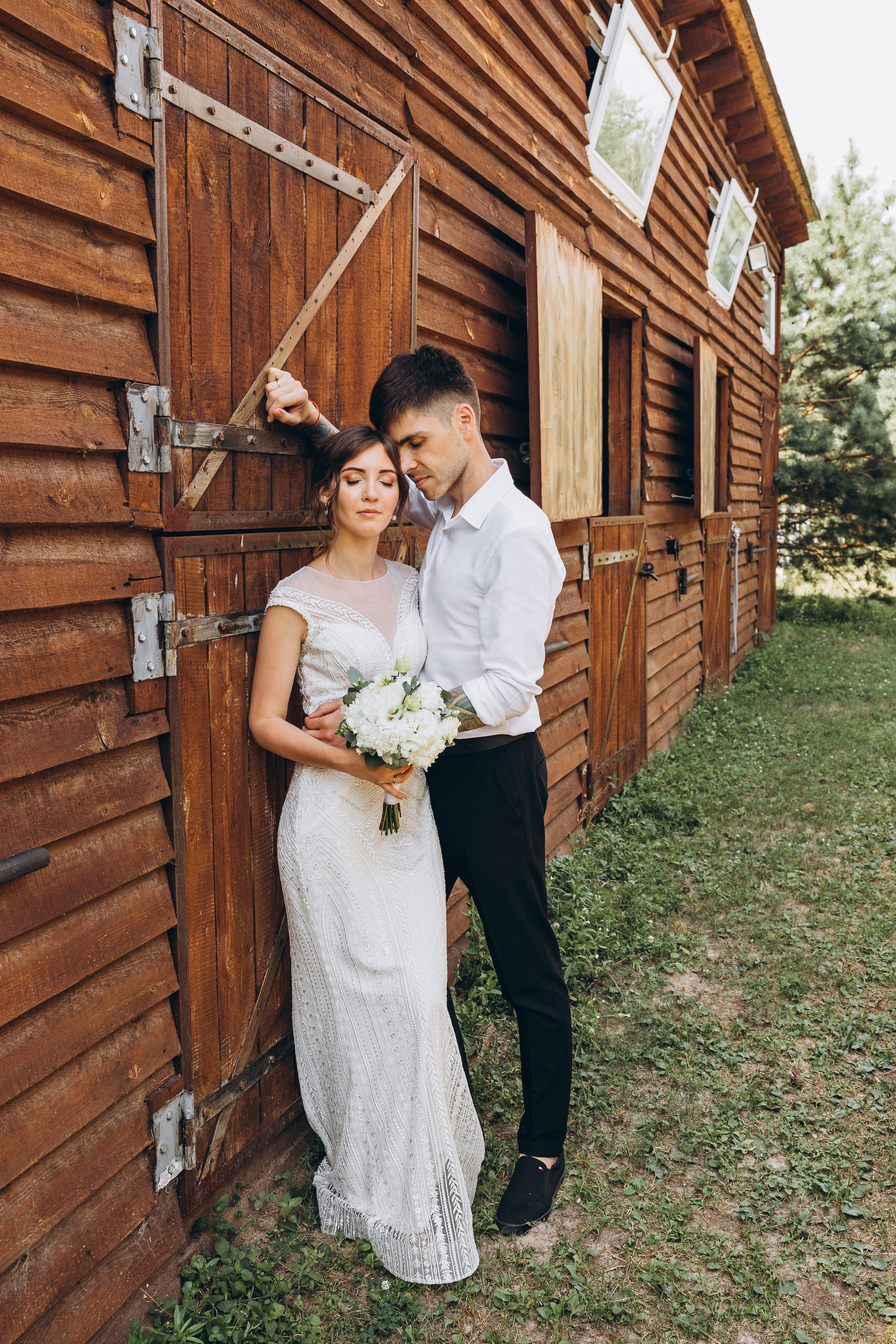 Lena & Makar. Wedding photographer Osokin Evgeniy