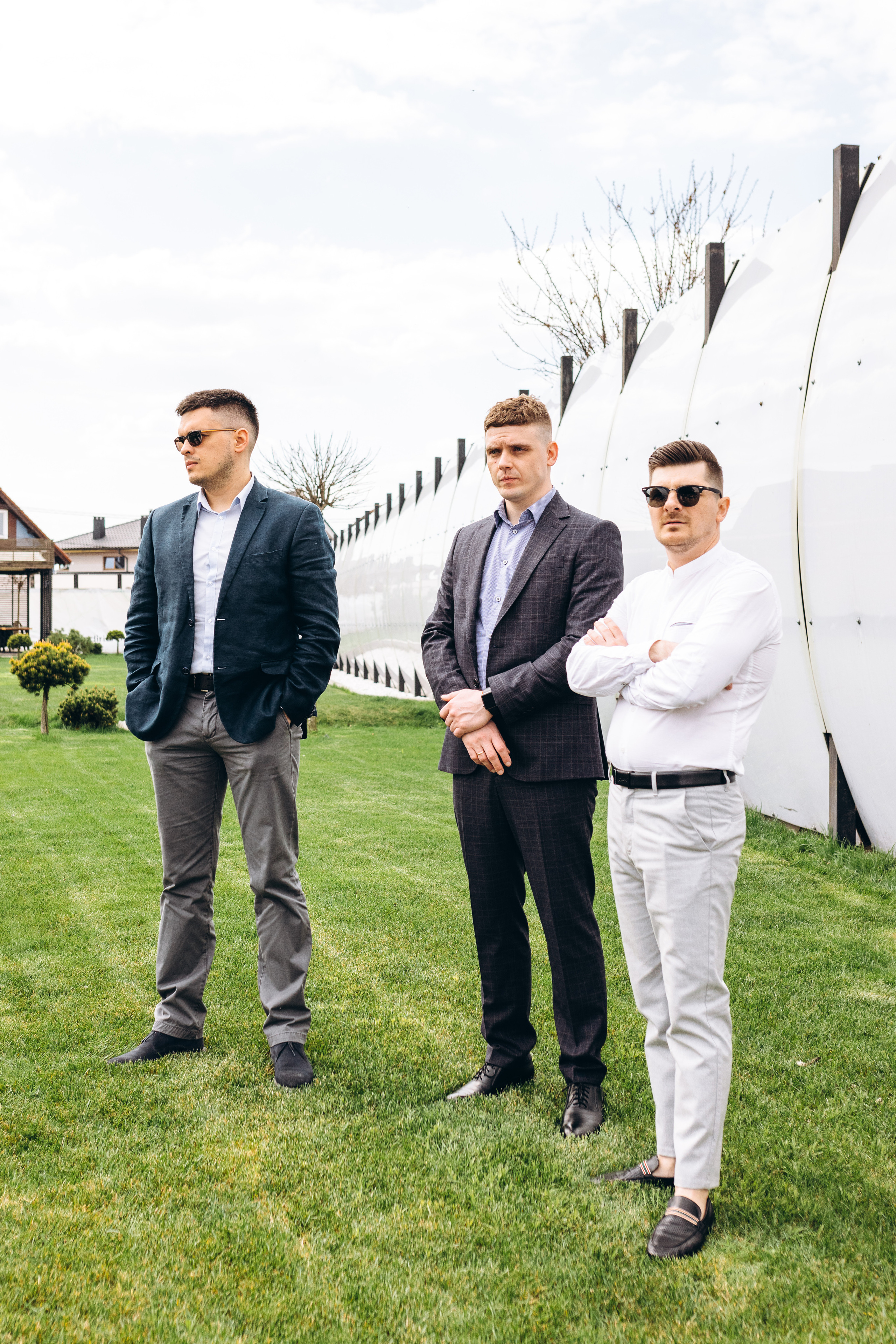 Snezhana & Alexey. Wedding photographer Osokin Evgeniy