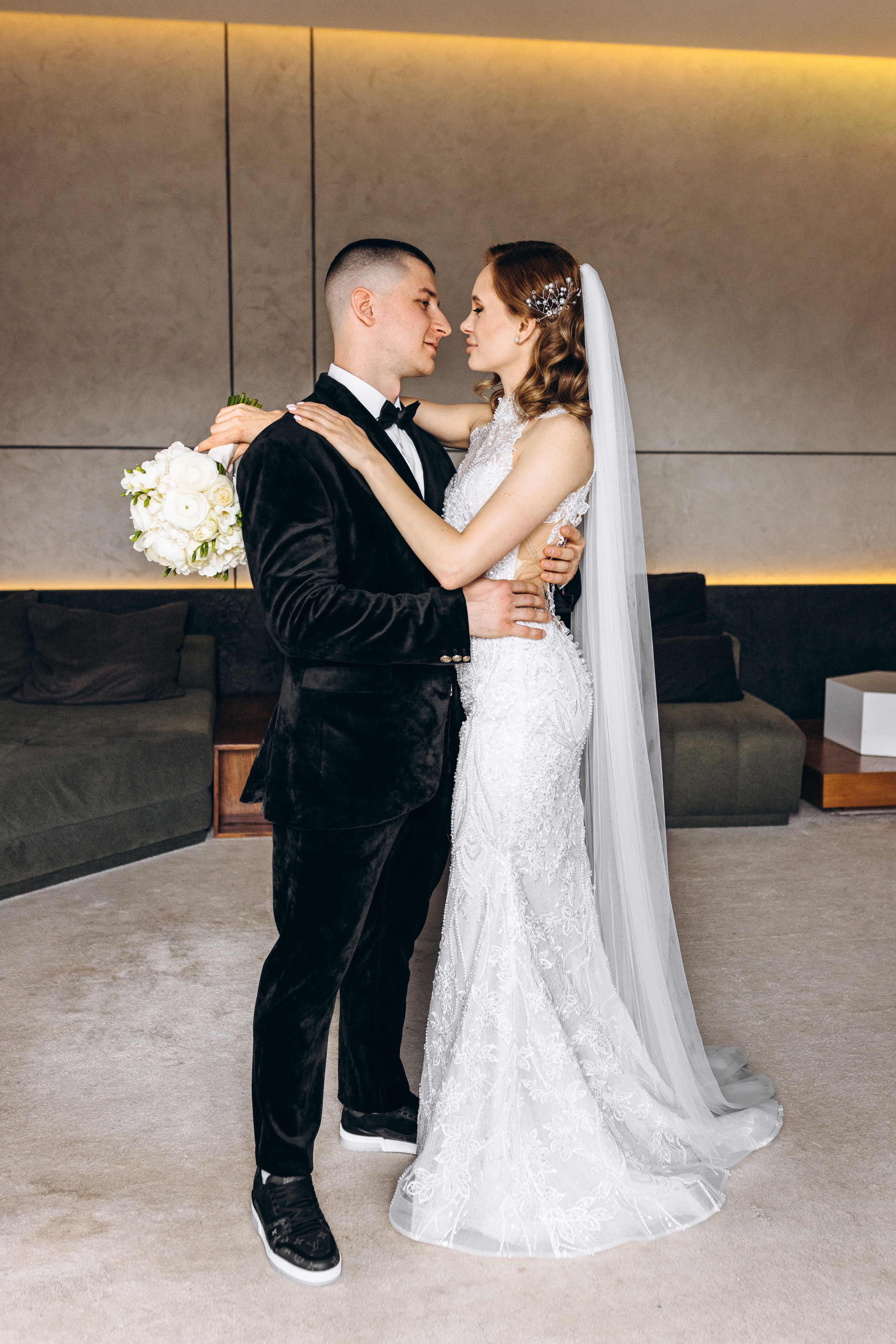 Snezhana & Alexey. Wedding photographer Osokin Evgeniy