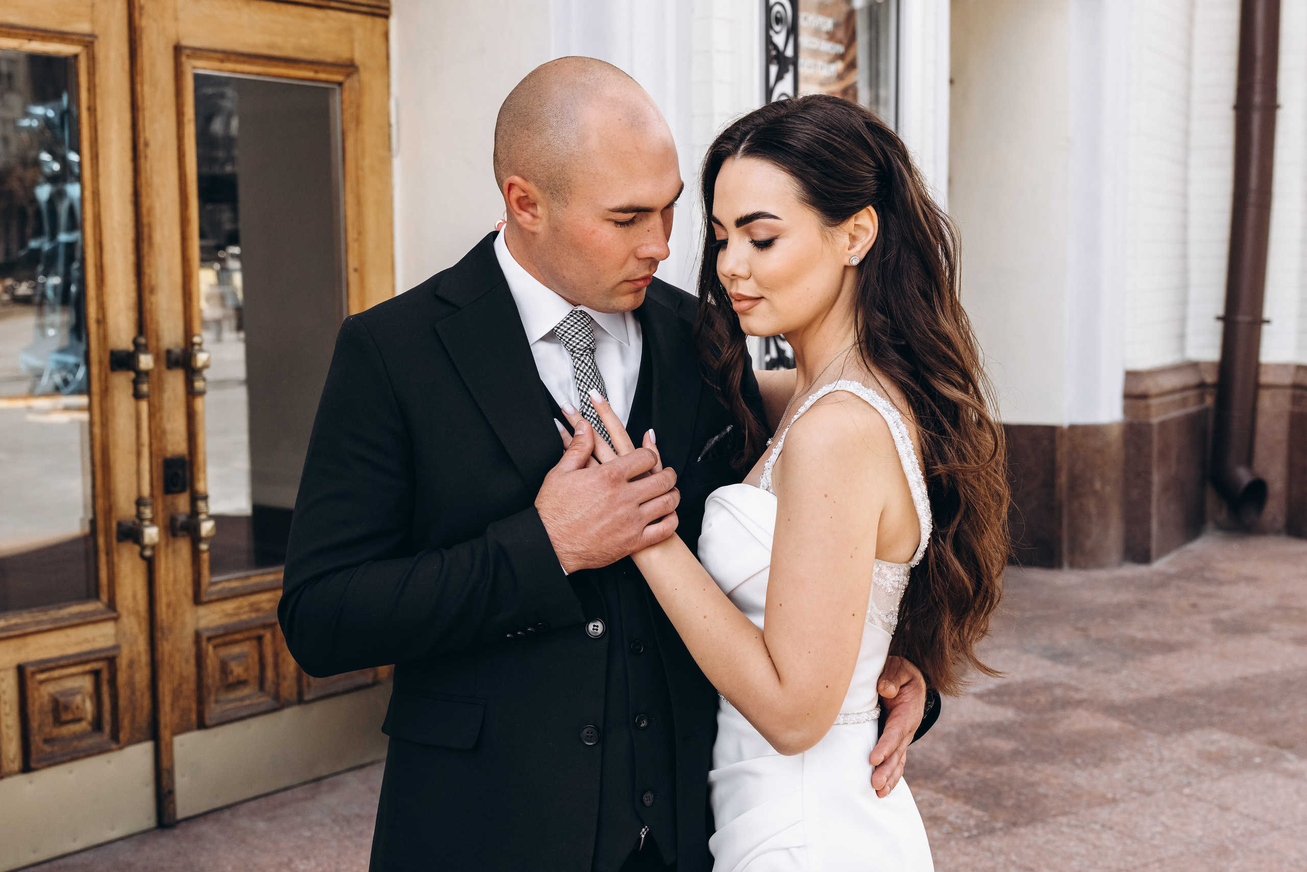 Vika & Roman. Весільний фотограф Київ Осокін Євгеній