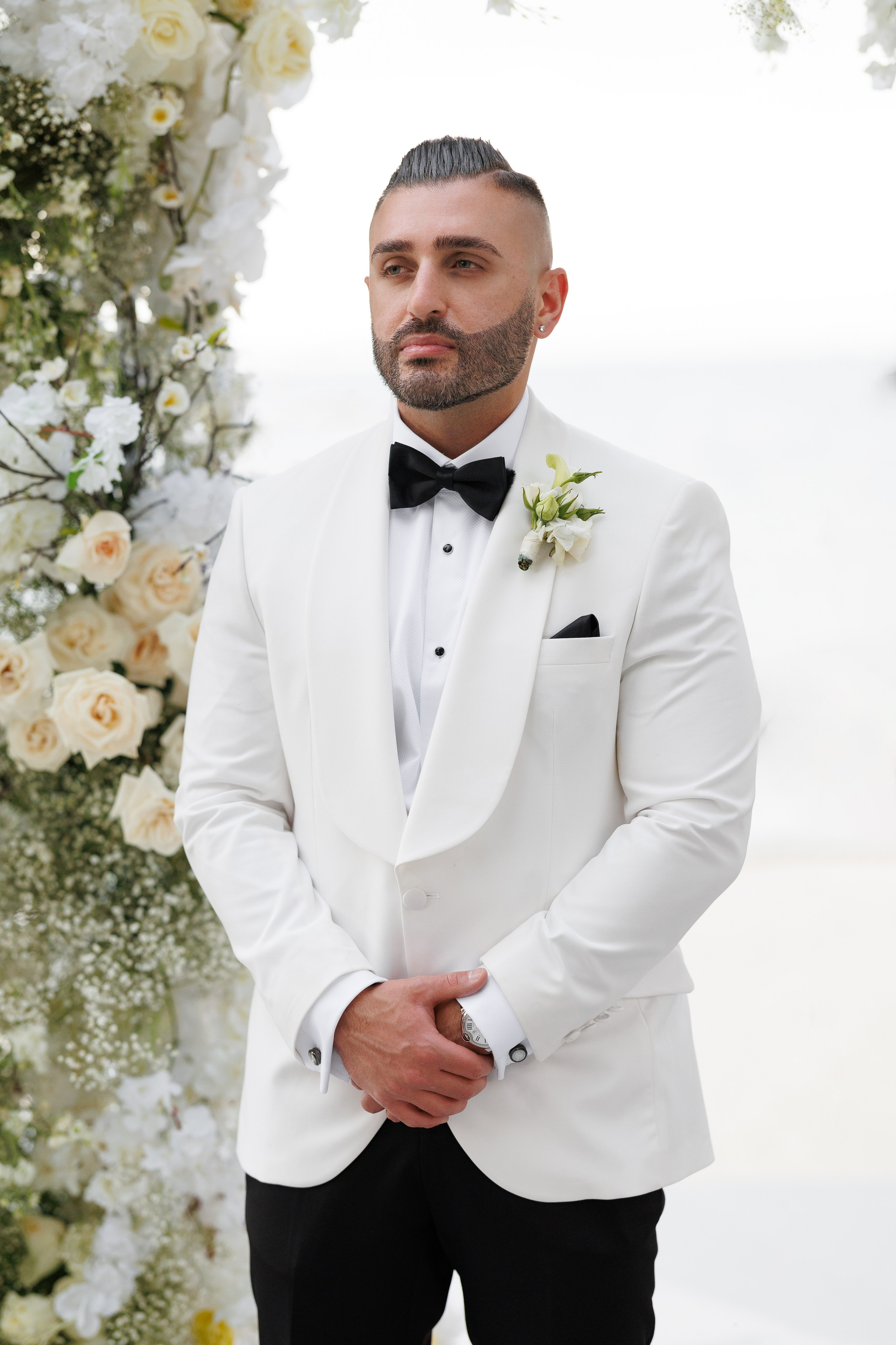 Nadia & Omar — Wedding Photographer Toronto Evgeniy Osokin