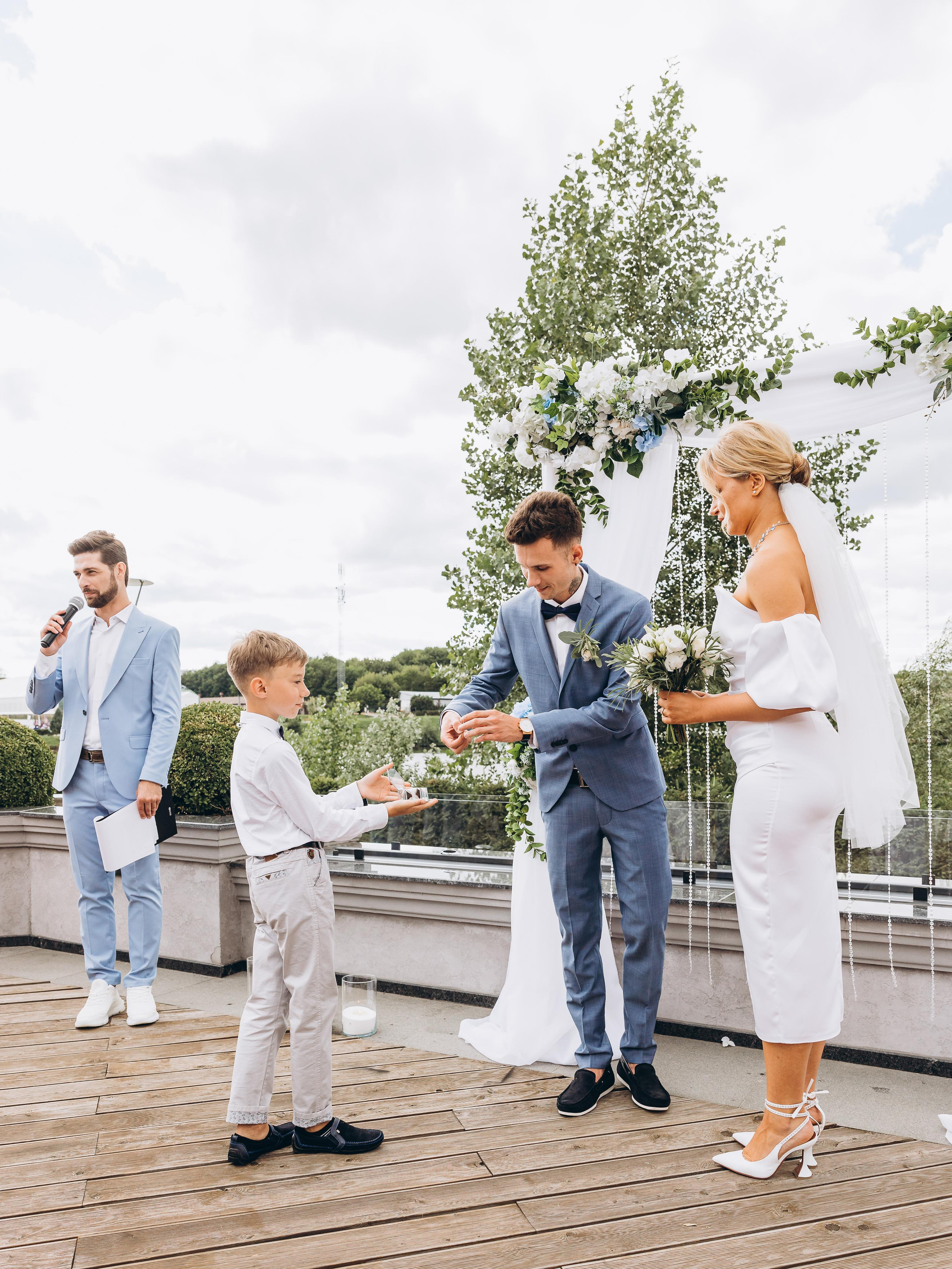 Olya & Anton. Wedding photographer Osokin Evgeniy