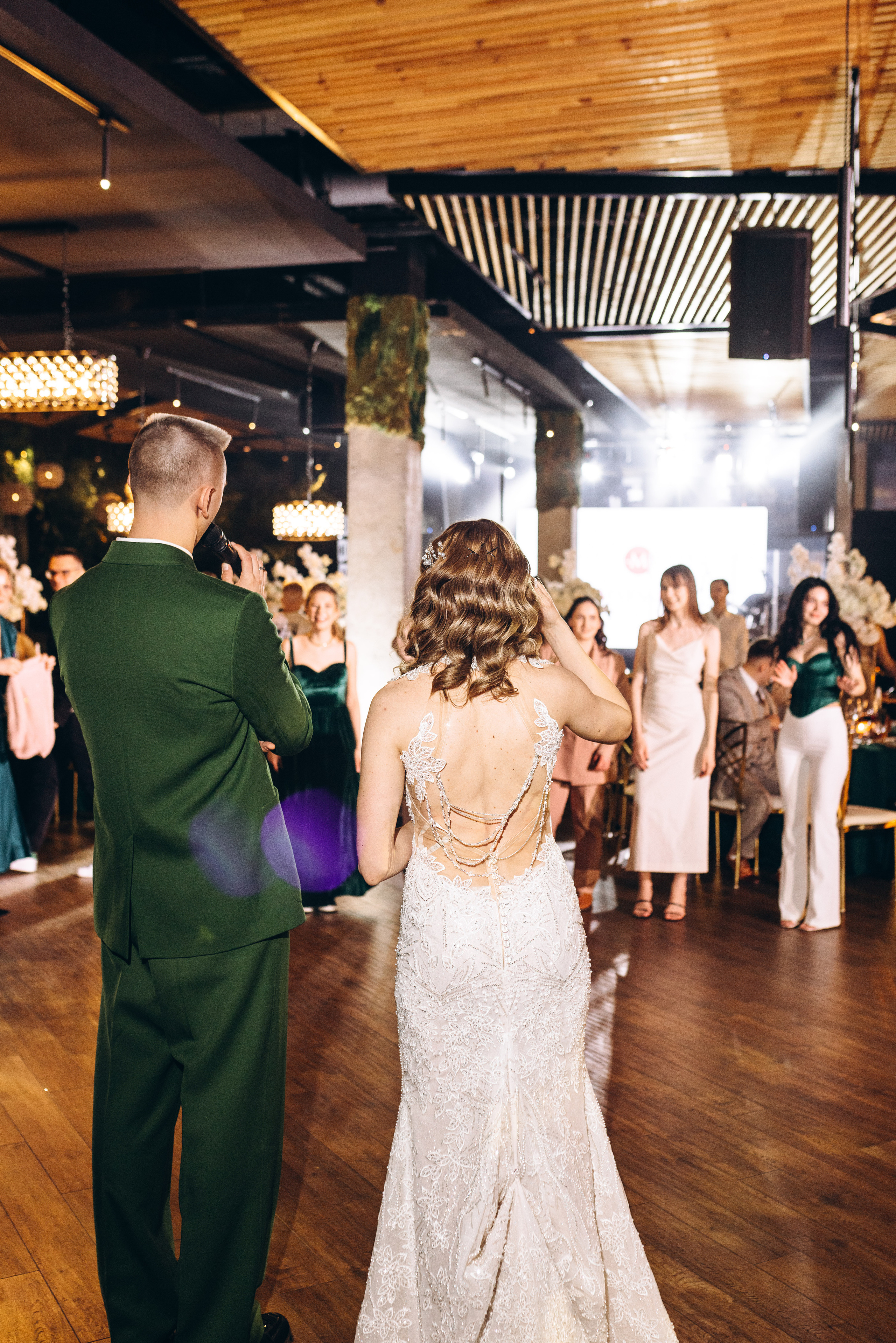 Snezhana & Alexey. Wedding photographer Osokin Evgeniy