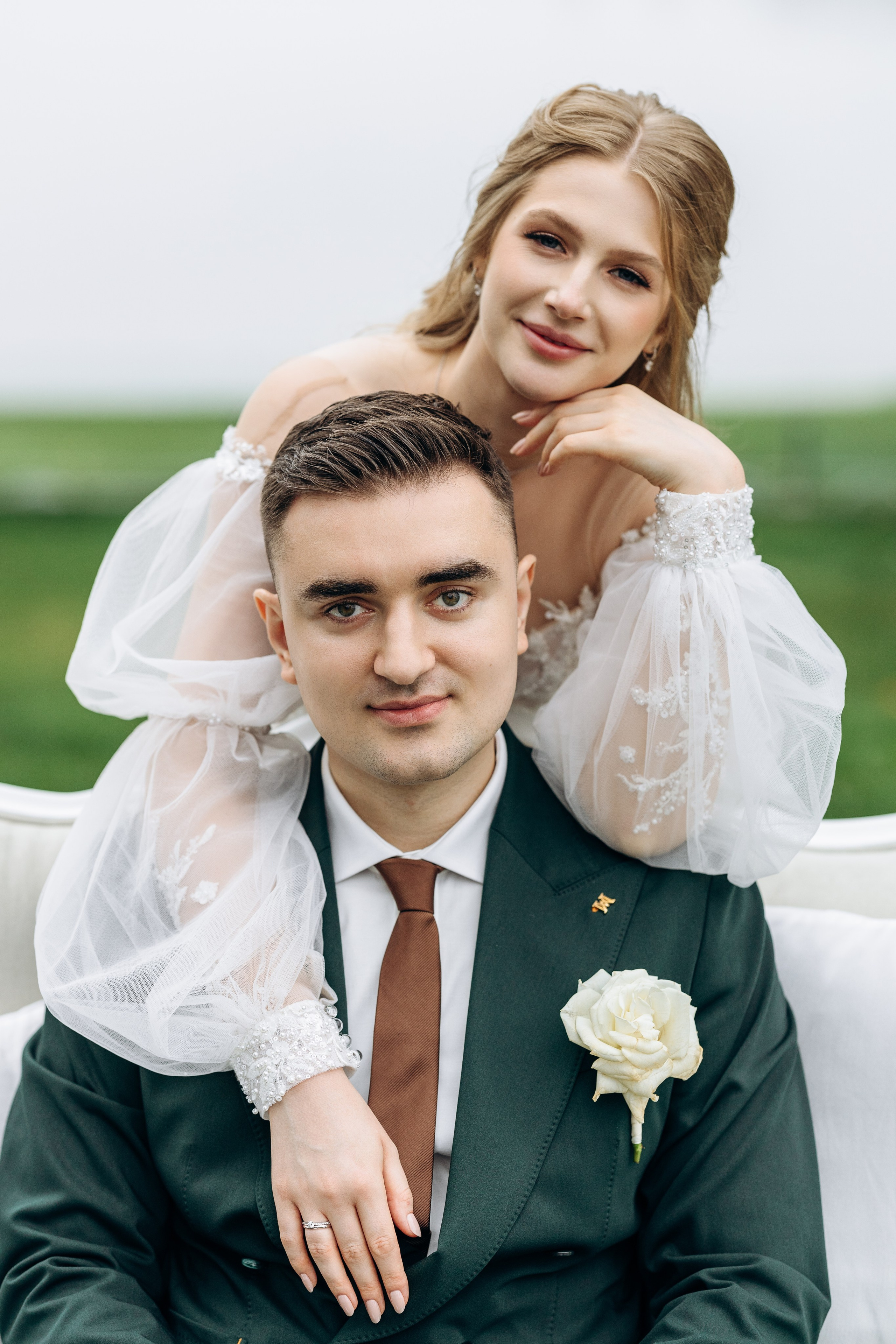 Alice & Mark — Wedding Photography, Osokin Photography Toronto