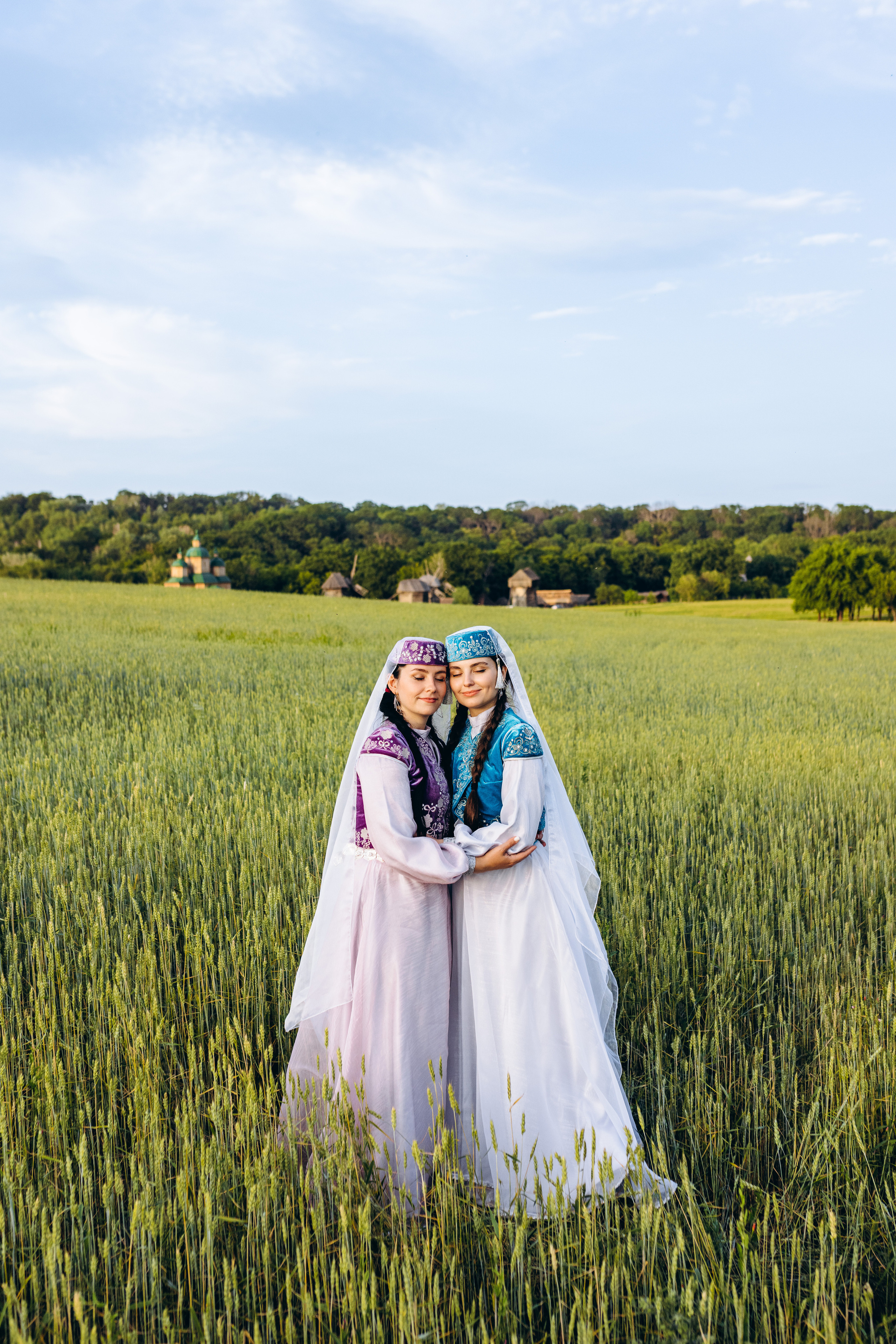 Diana & Faride. Wedding photographer Osokin Evgeniy