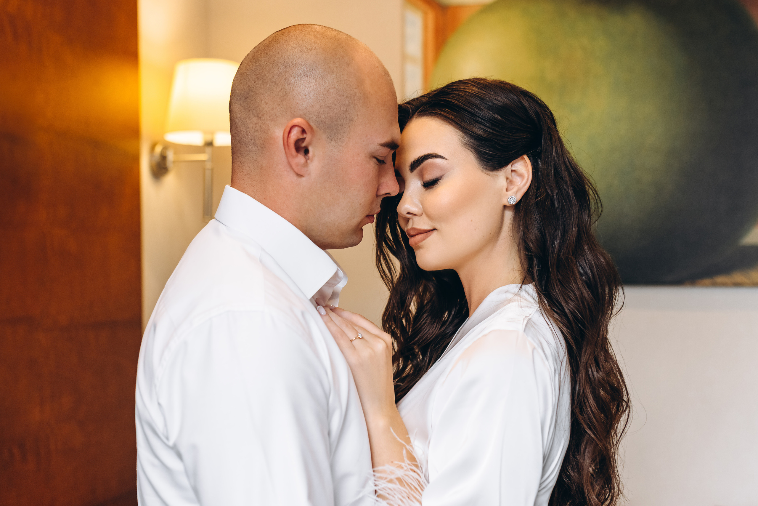 Vika & Roman. Весільний фотограф Київ Осокін Євгеній