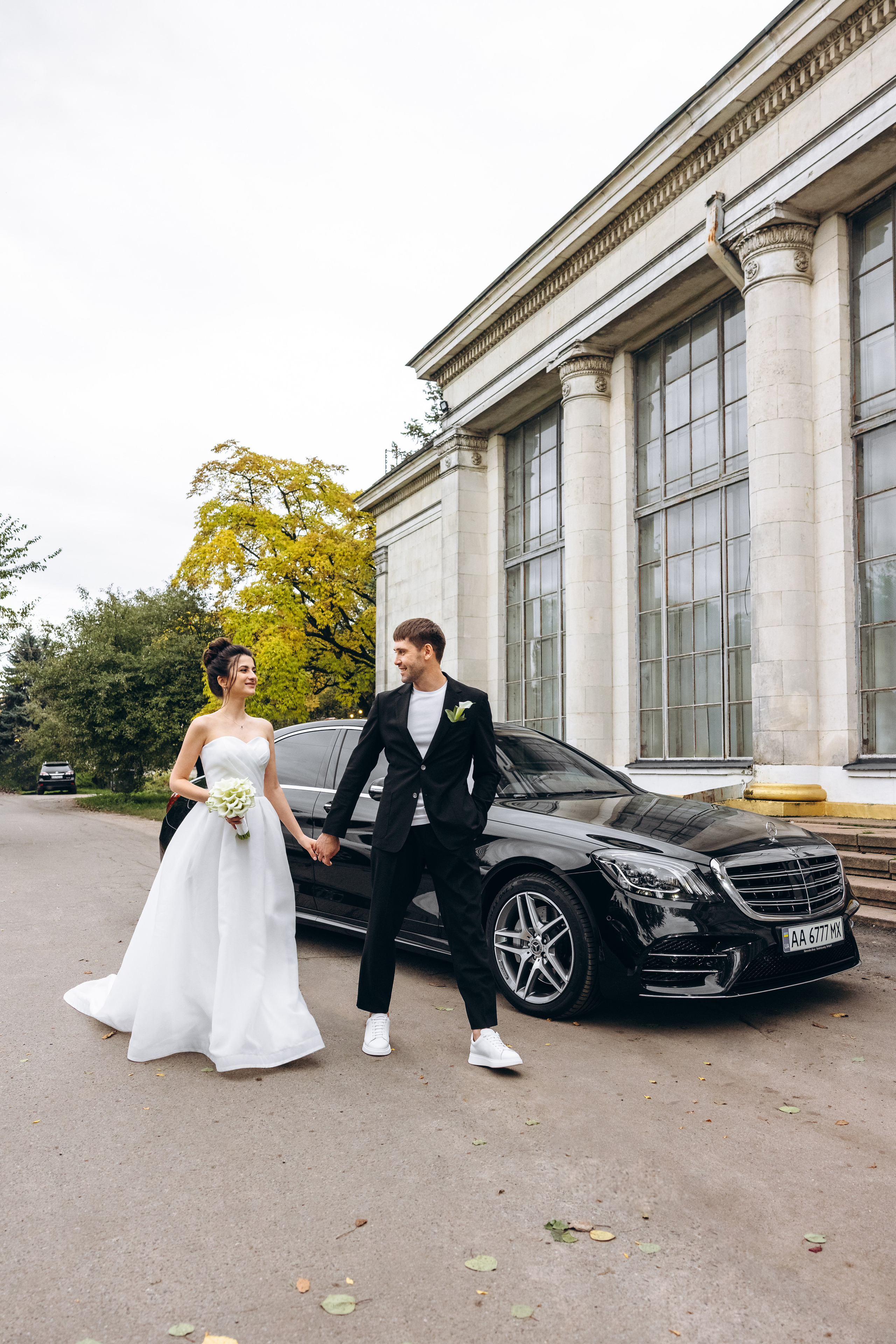 Vita & Rail. Wedding photographer Osokin Evgeniy