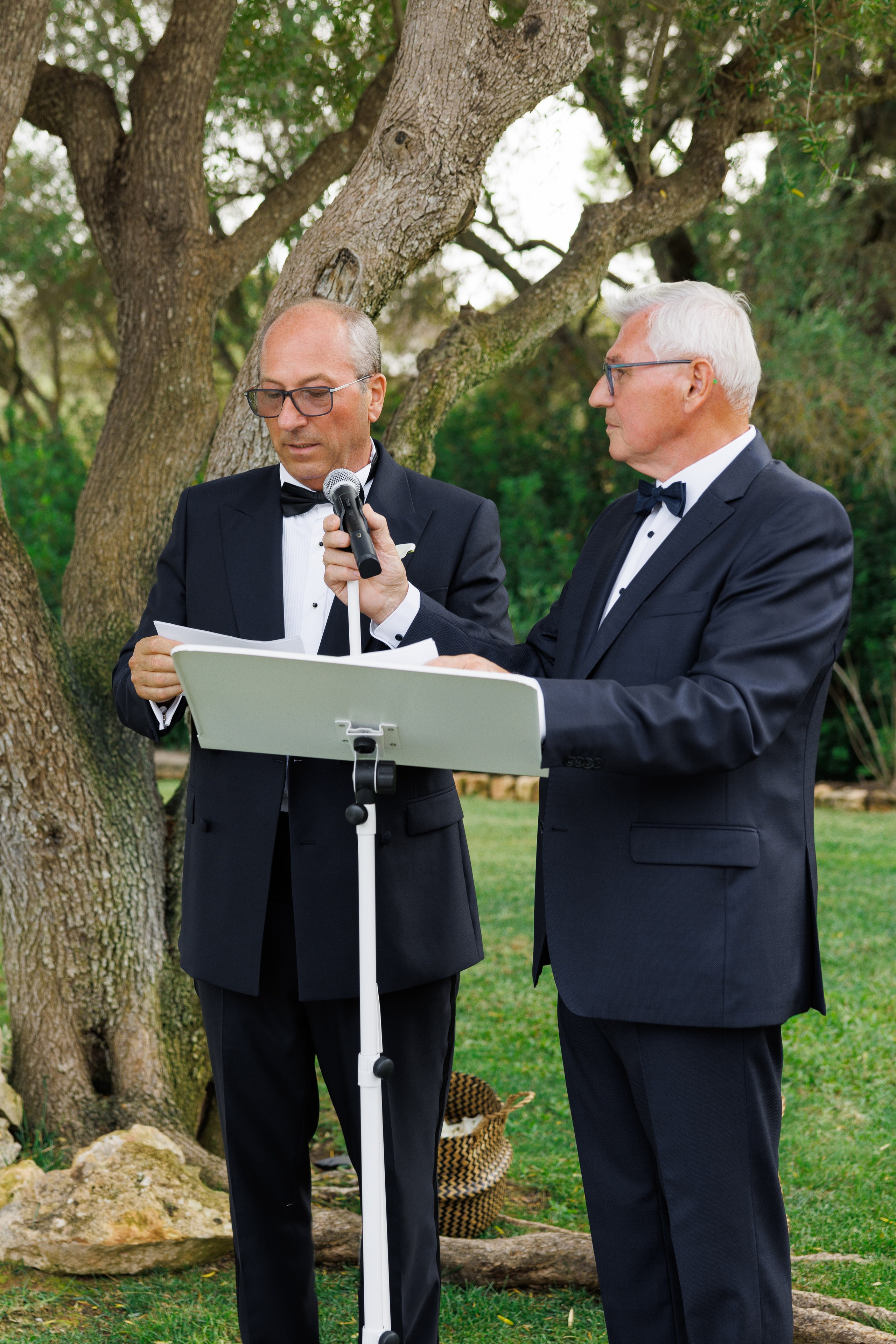 Valentina & Heinz (Palma de Mallorca, Finca Son Bi). Wedding photographer Osokin Evgeniy