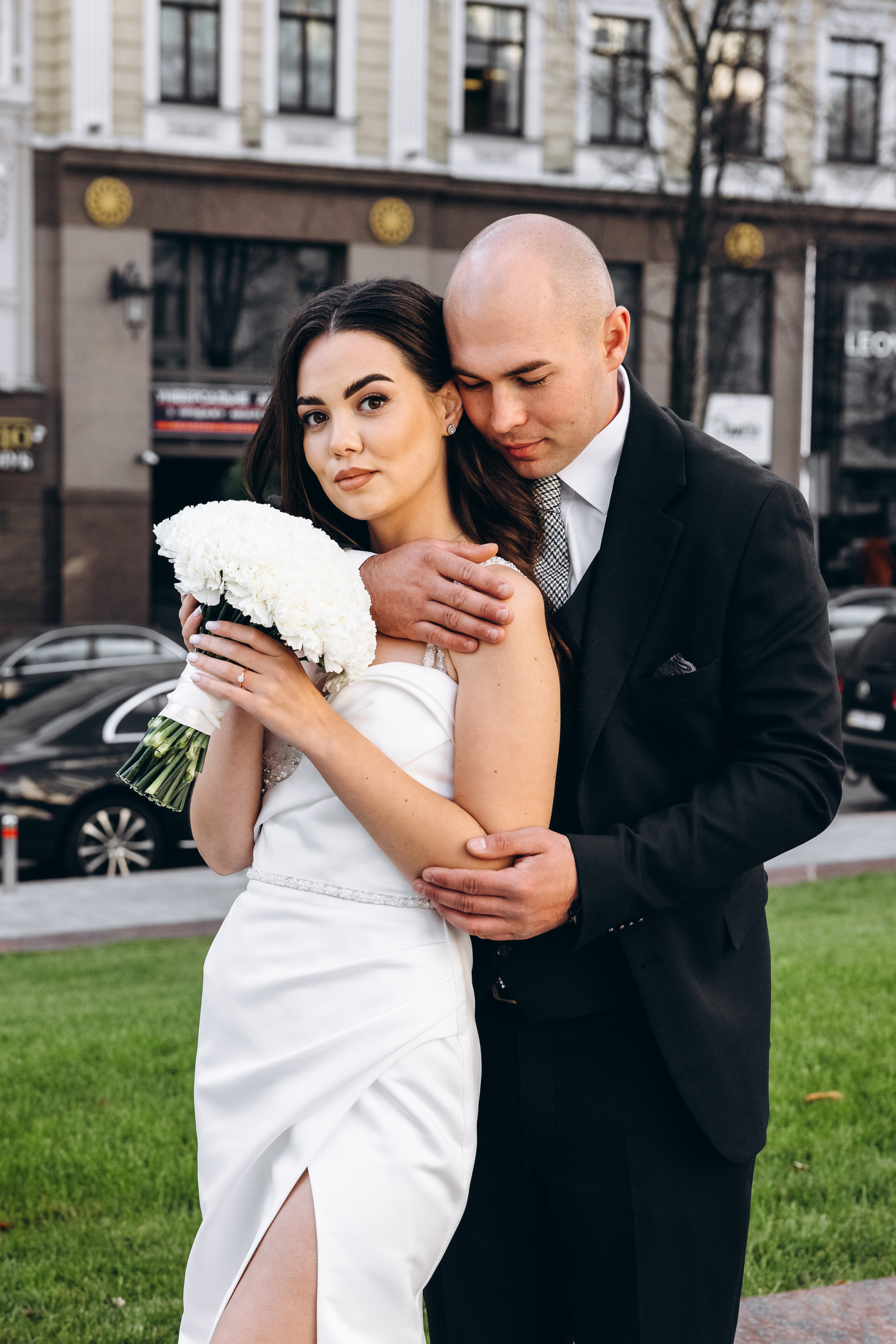 Vika & Roman. Весільний фотограф Київ Осокін Євгеній