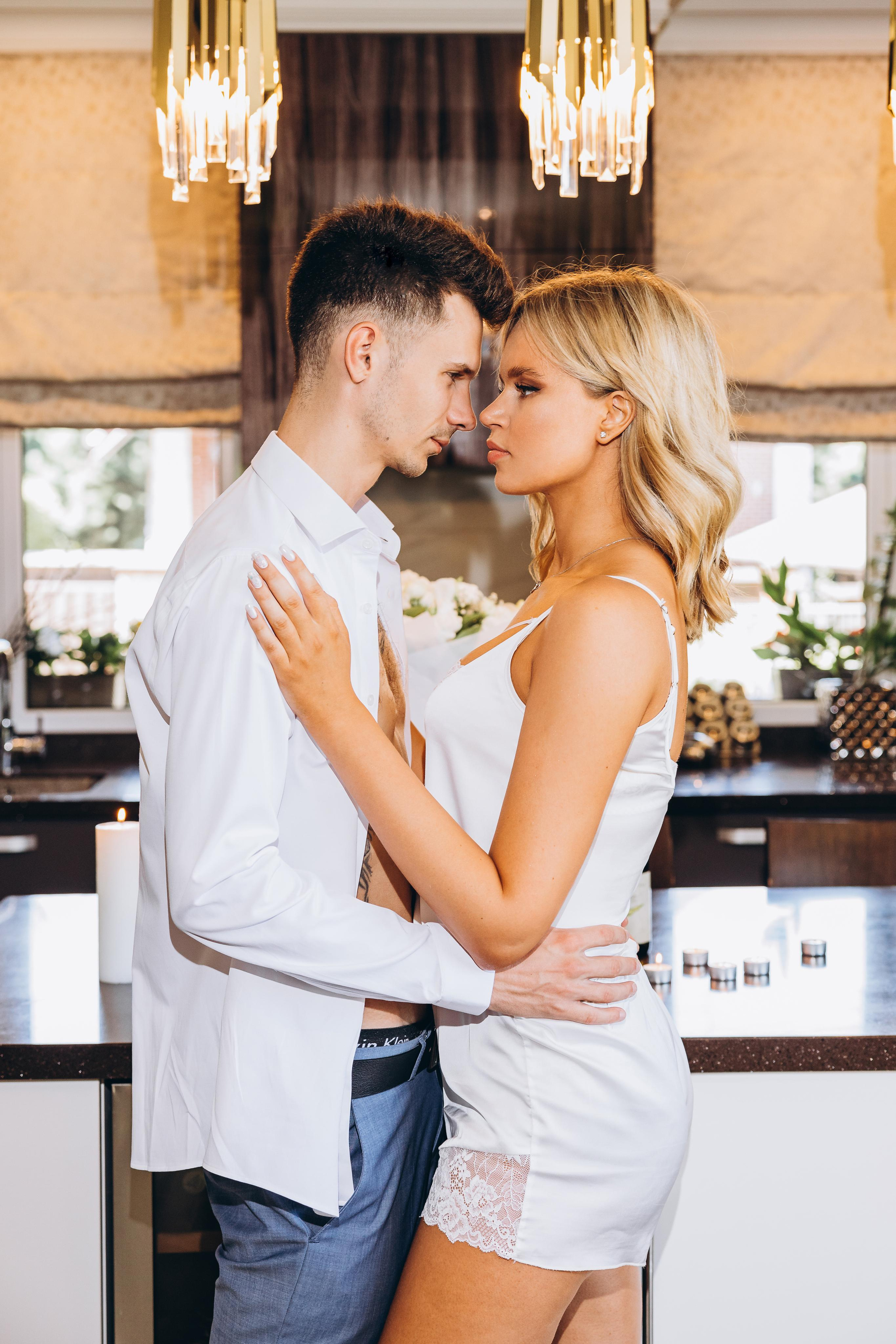 Olya & Anton. Wedding photographer Osokin Evgeniy