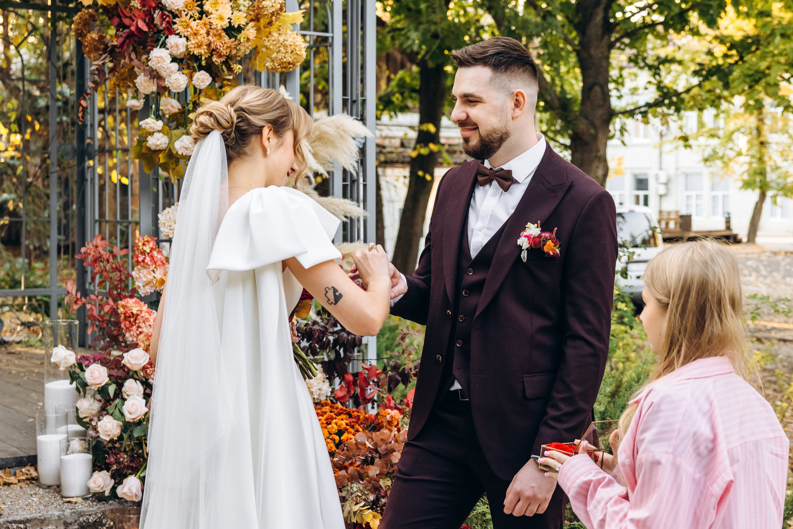 Katya & Jenya. Wedding photographer Osokin Evgeniy