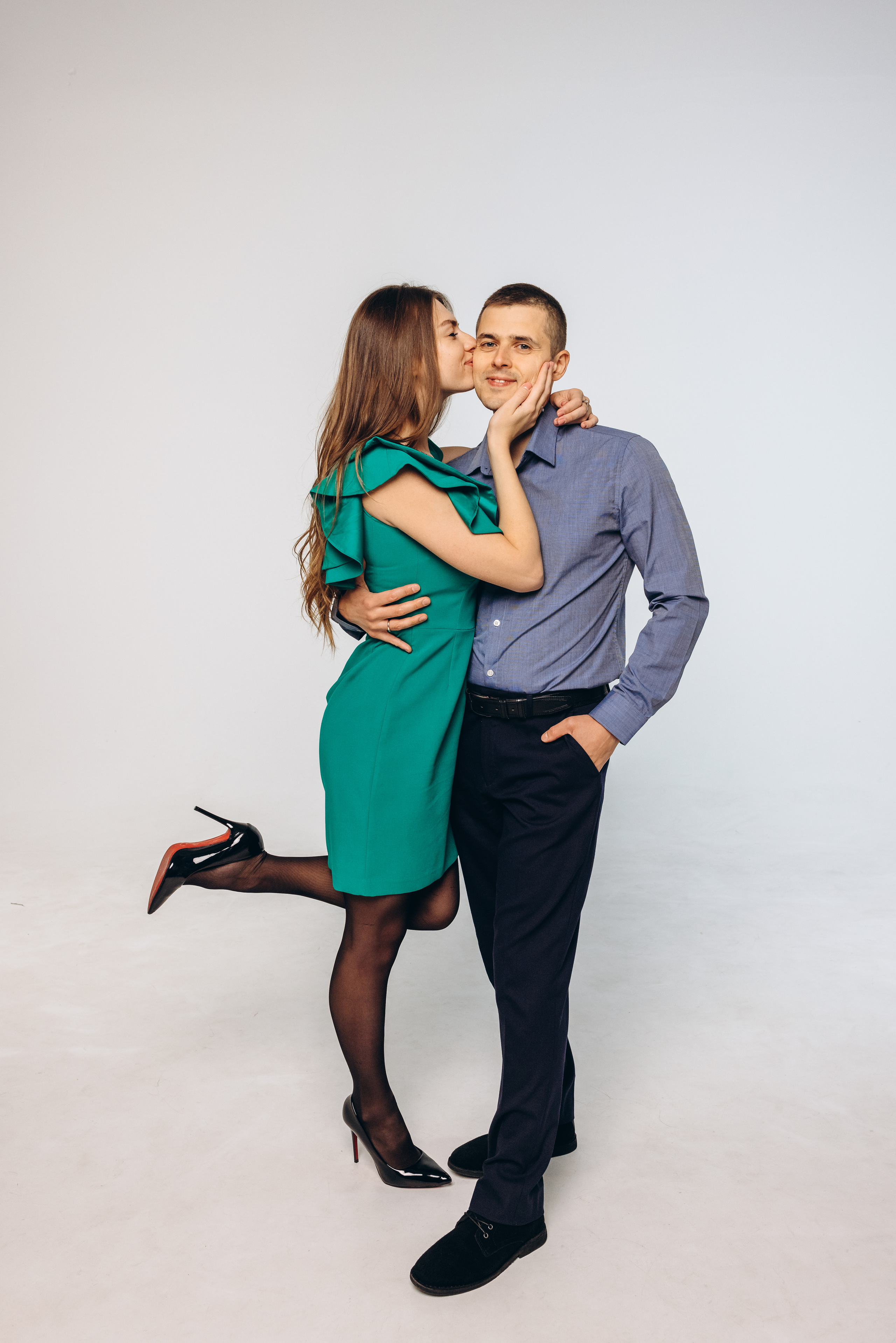 Anastasiya, Vlad & Danya. Весільний фотограф Київ Осокін Євгеній