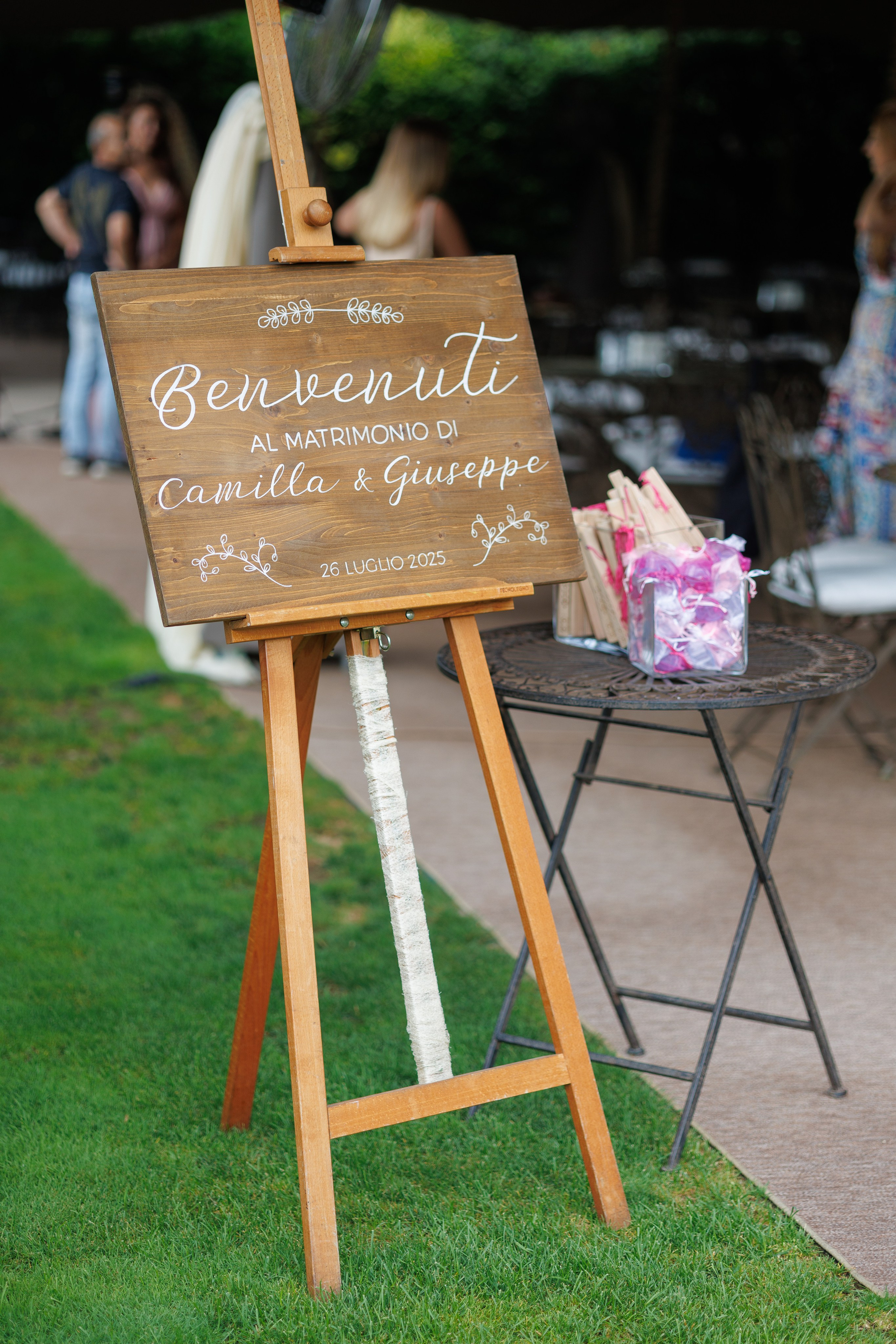 Camilla & Guiseppe (Bergamo, Villa Canton). Wedding photographer Osokin Evgeniy