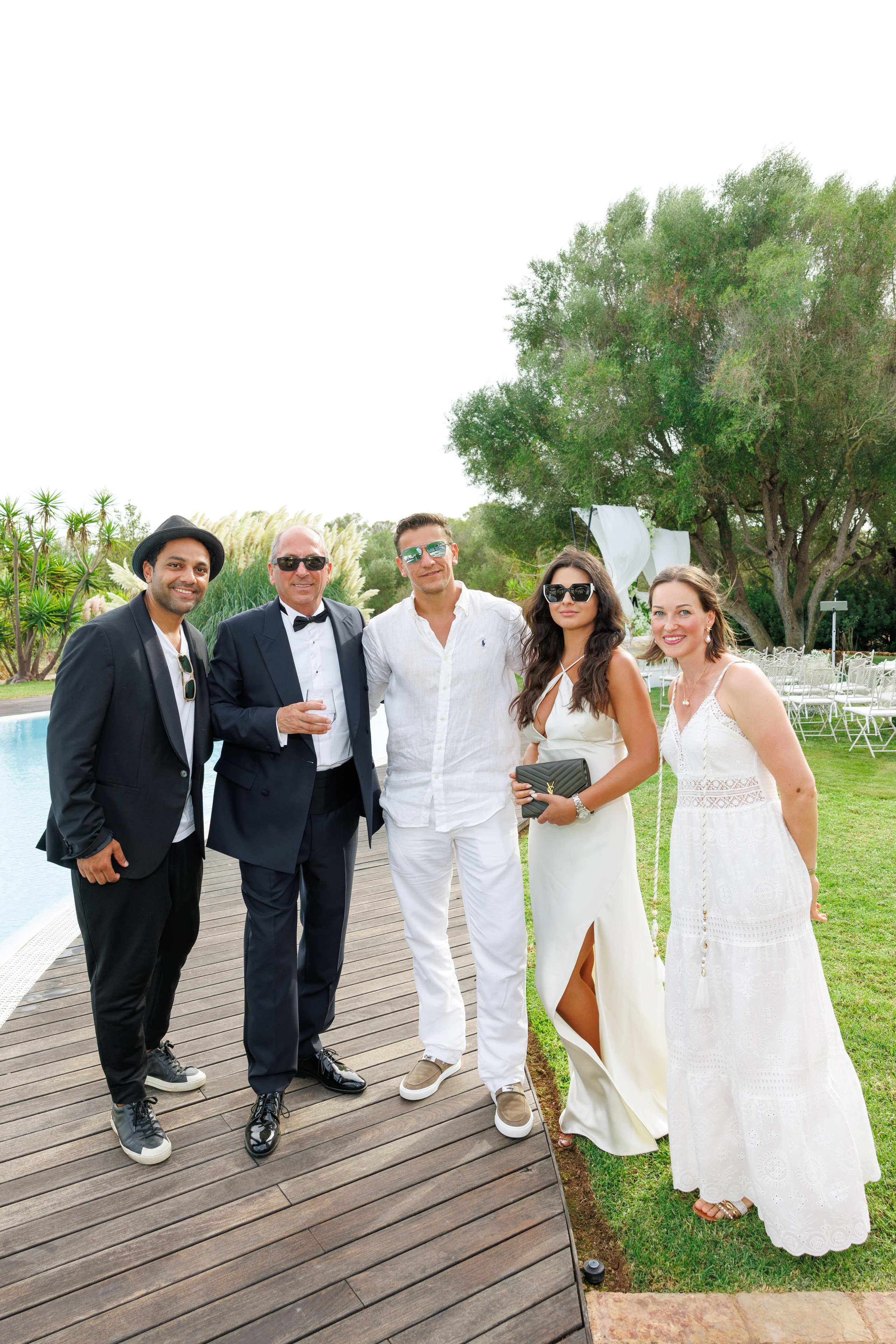 Valentina & Heinz (Palma de Mallorca, Finca Son Bi). Wedding photographer Osokin Evgeniy