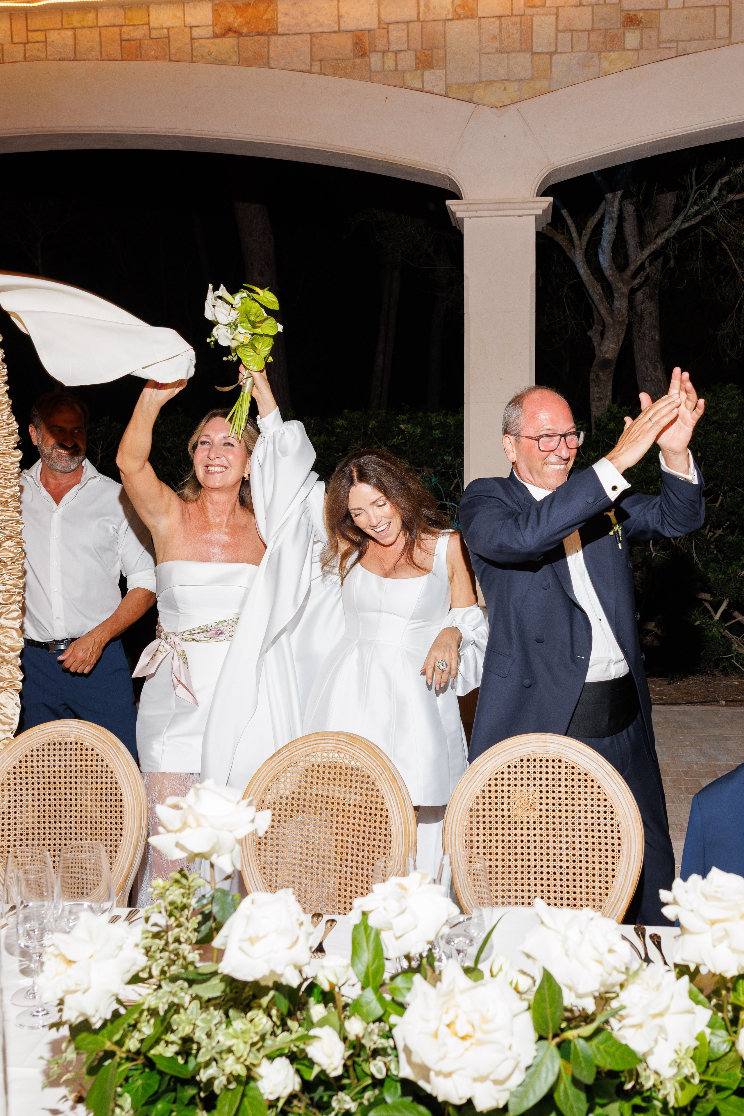 Valentina & Heinz (Palma de Mallorca, Finca Son Bi). Wedding photographer Osokin Evgeniy