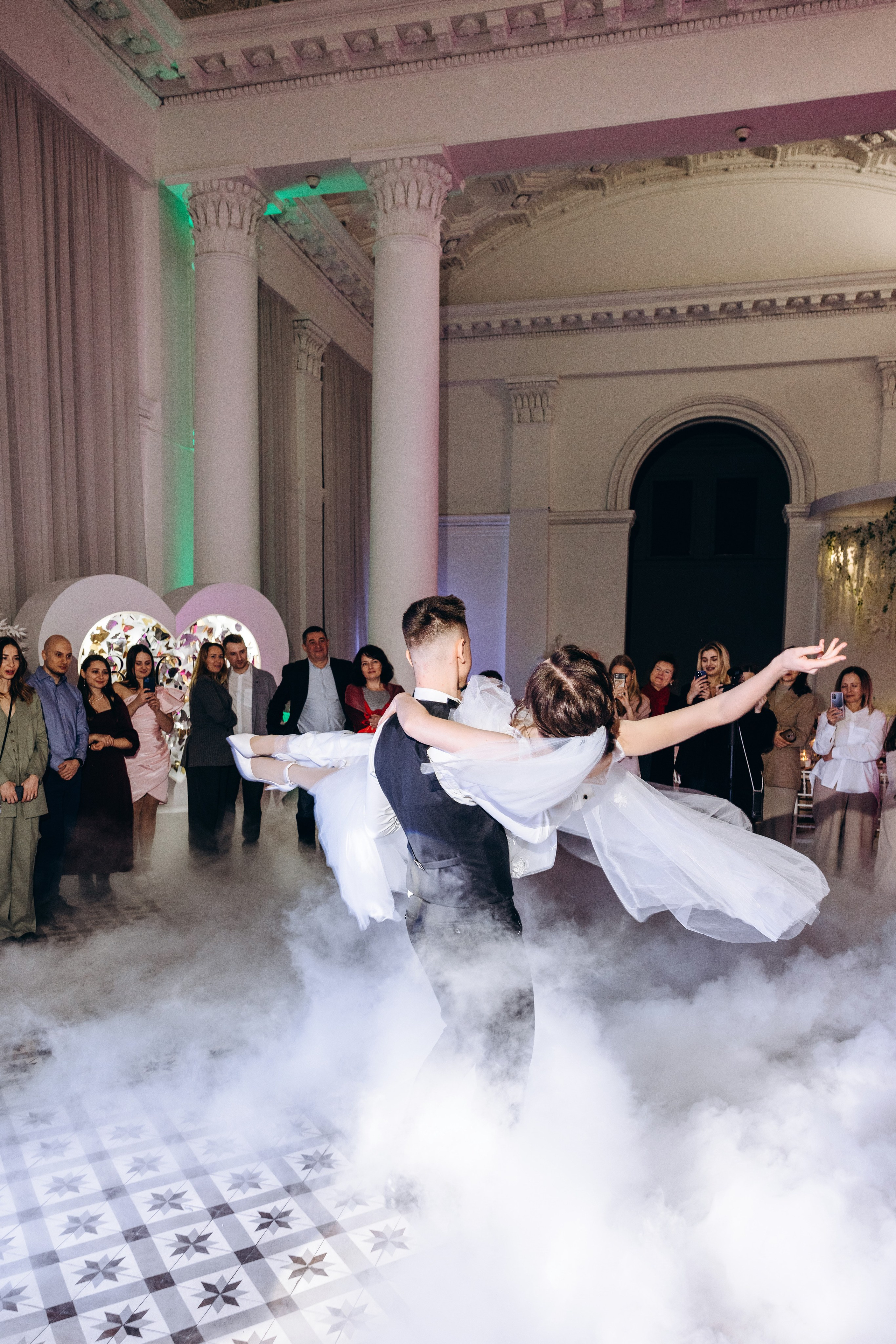 Anya & Borya. Wedding photographer Osokin Evgeniy