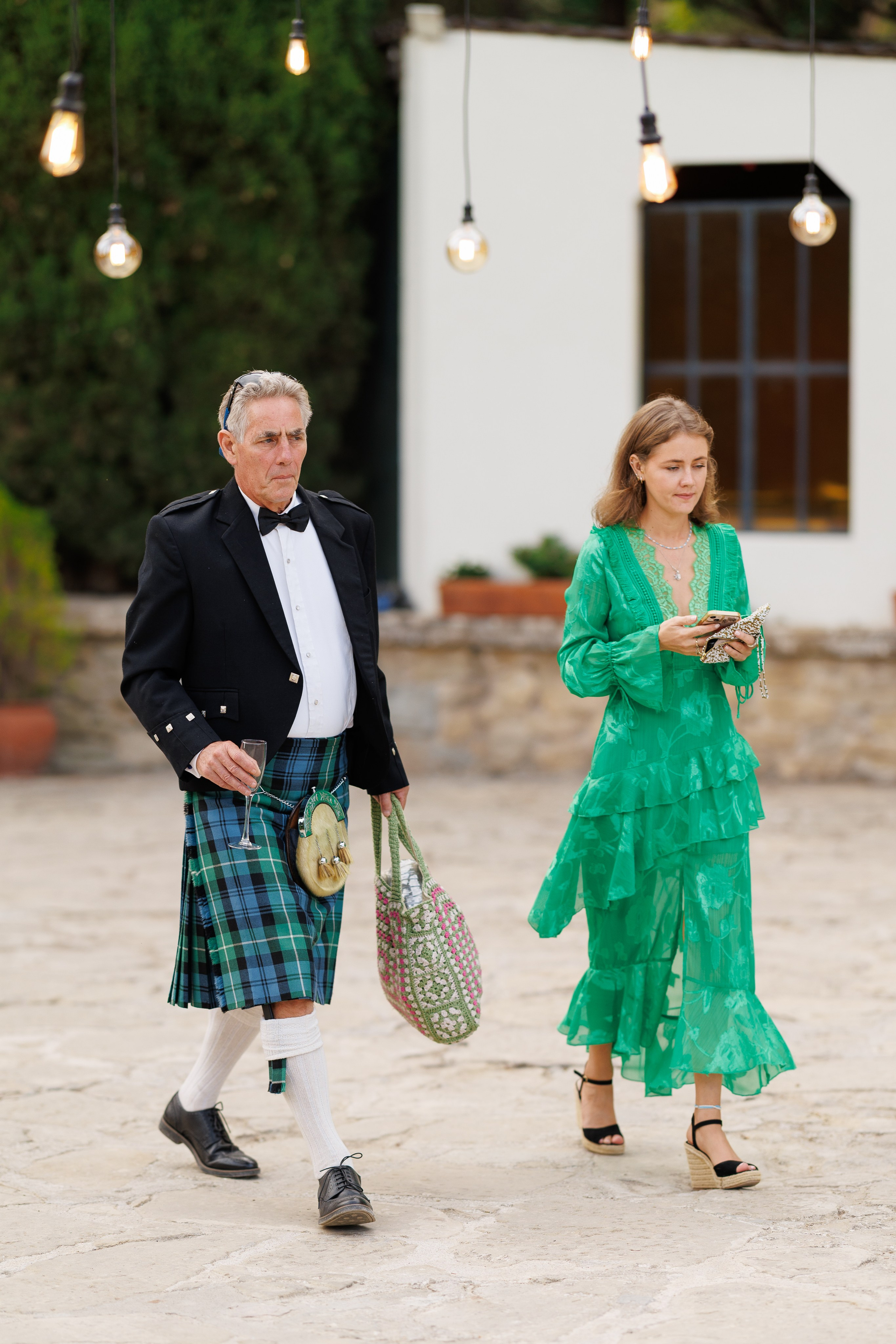 Fiona & Colin (Barcelona, La Baronia). Весільний фотограф Осокін Євгеній