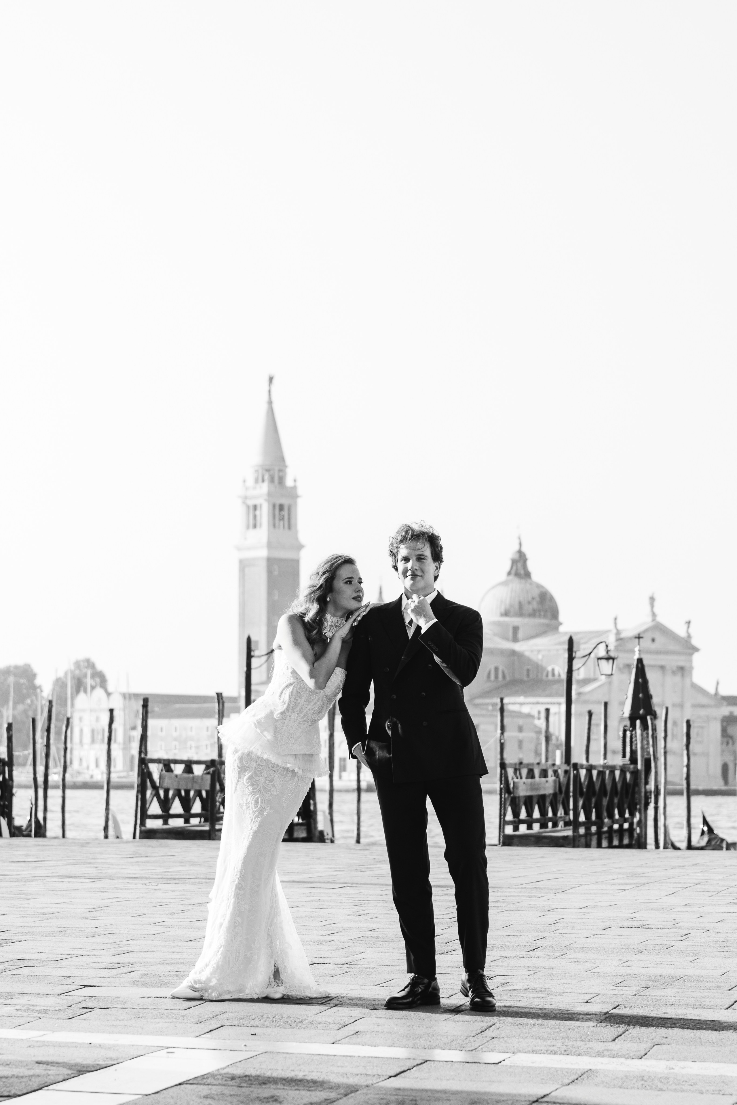 Inide & Osvald (Venice). Wedding photographer Osokin Evgeniy