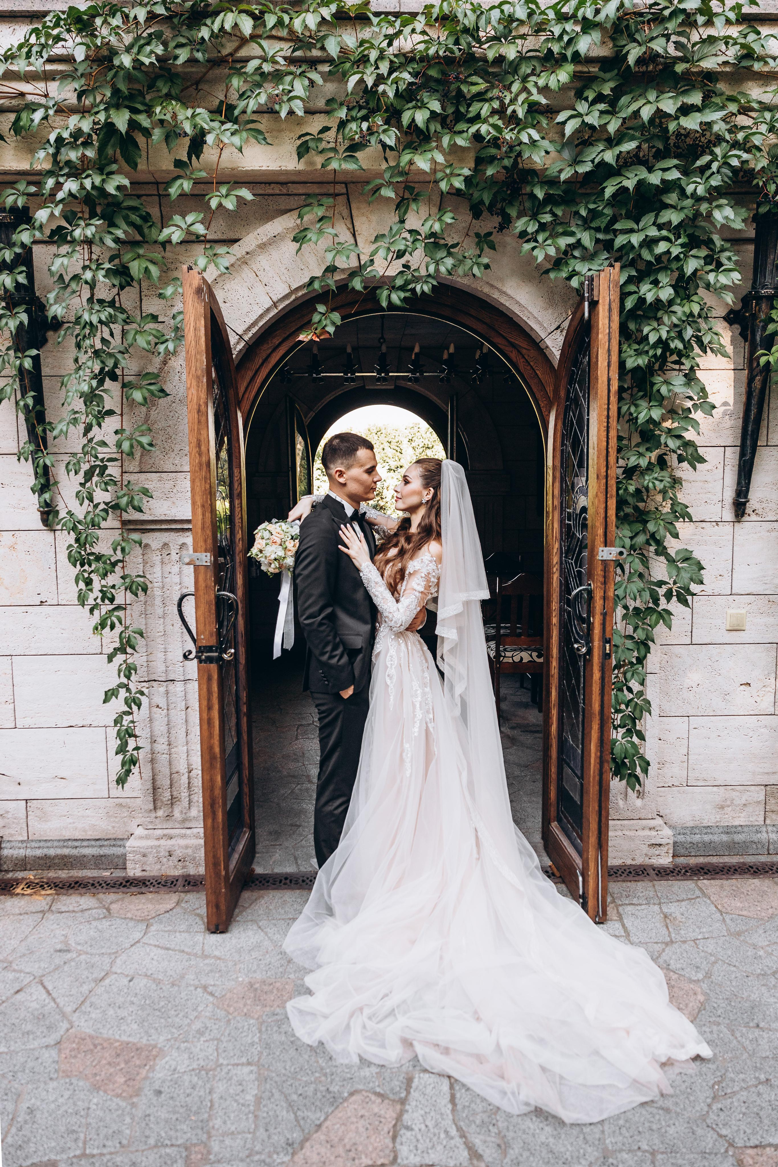 Diana & Andrey. Wedding photographer Osokin Evgeniy