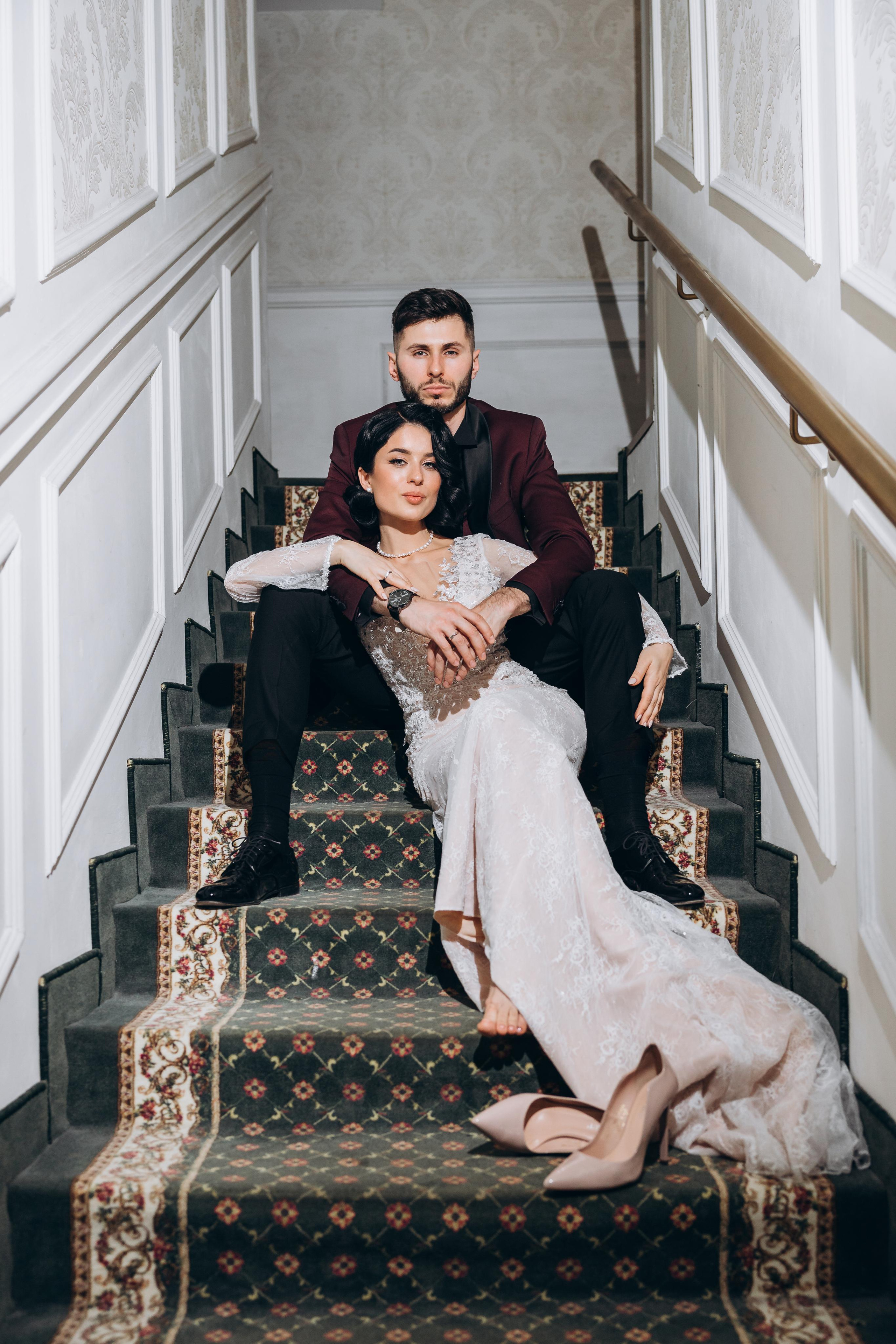 Daria & Yaroslav. Wedding photographer Osokin Evgeniy