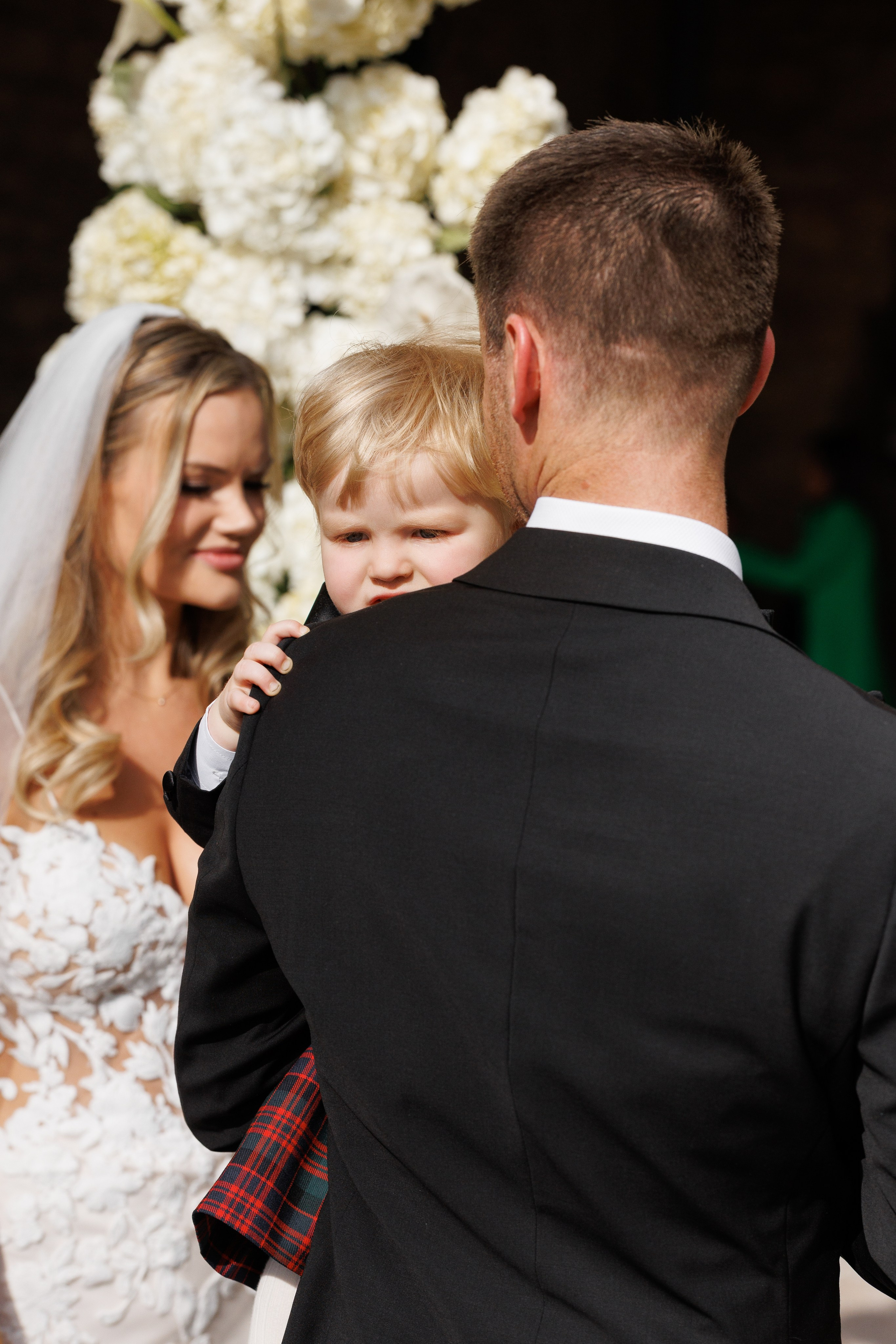 Fiona & Colin (Barcelona, La Baronia). Wedding photographer Osokin Evgeniy