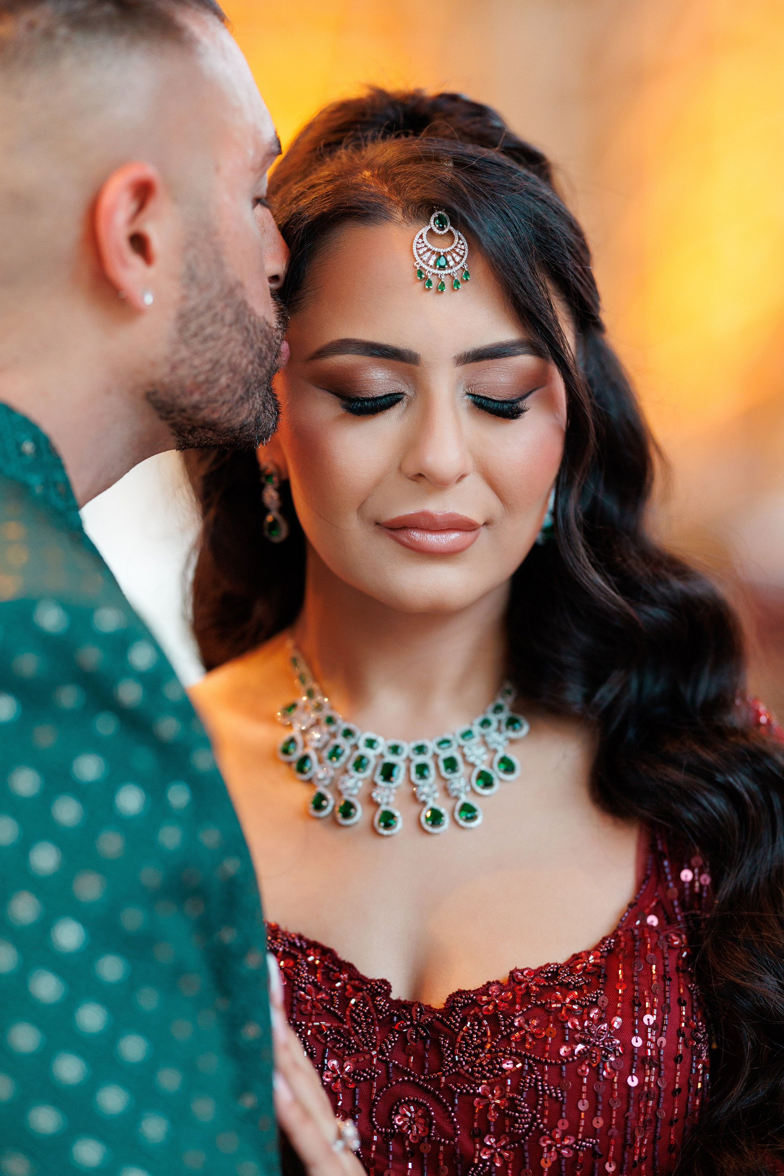 Nadia & Omar (Day 1). Evgeniy Osokin Toronto Wedding Photographer Editorial&Candid