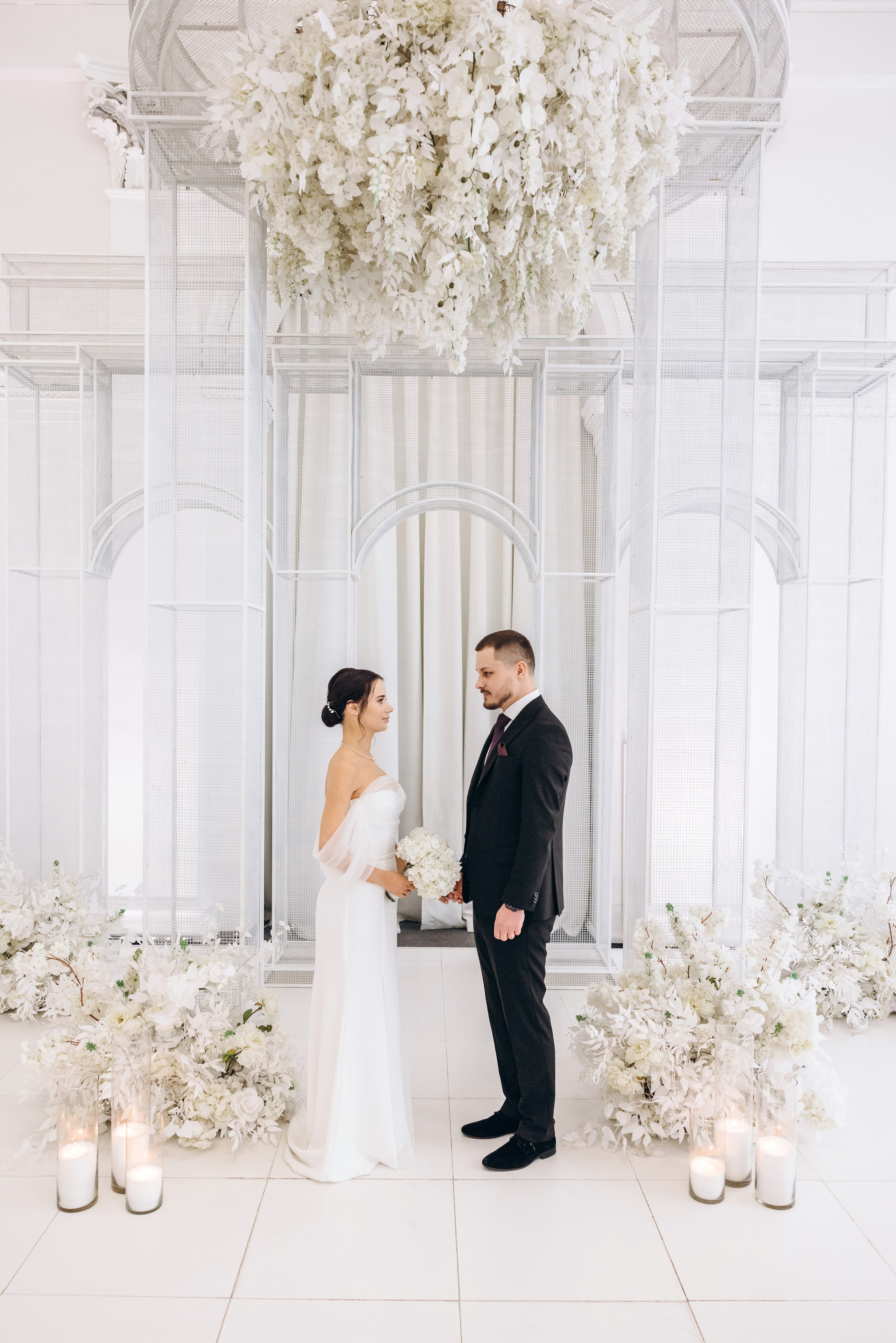 Krystyna & Oleksandr. Wedding photographer Osokin Evgeniy