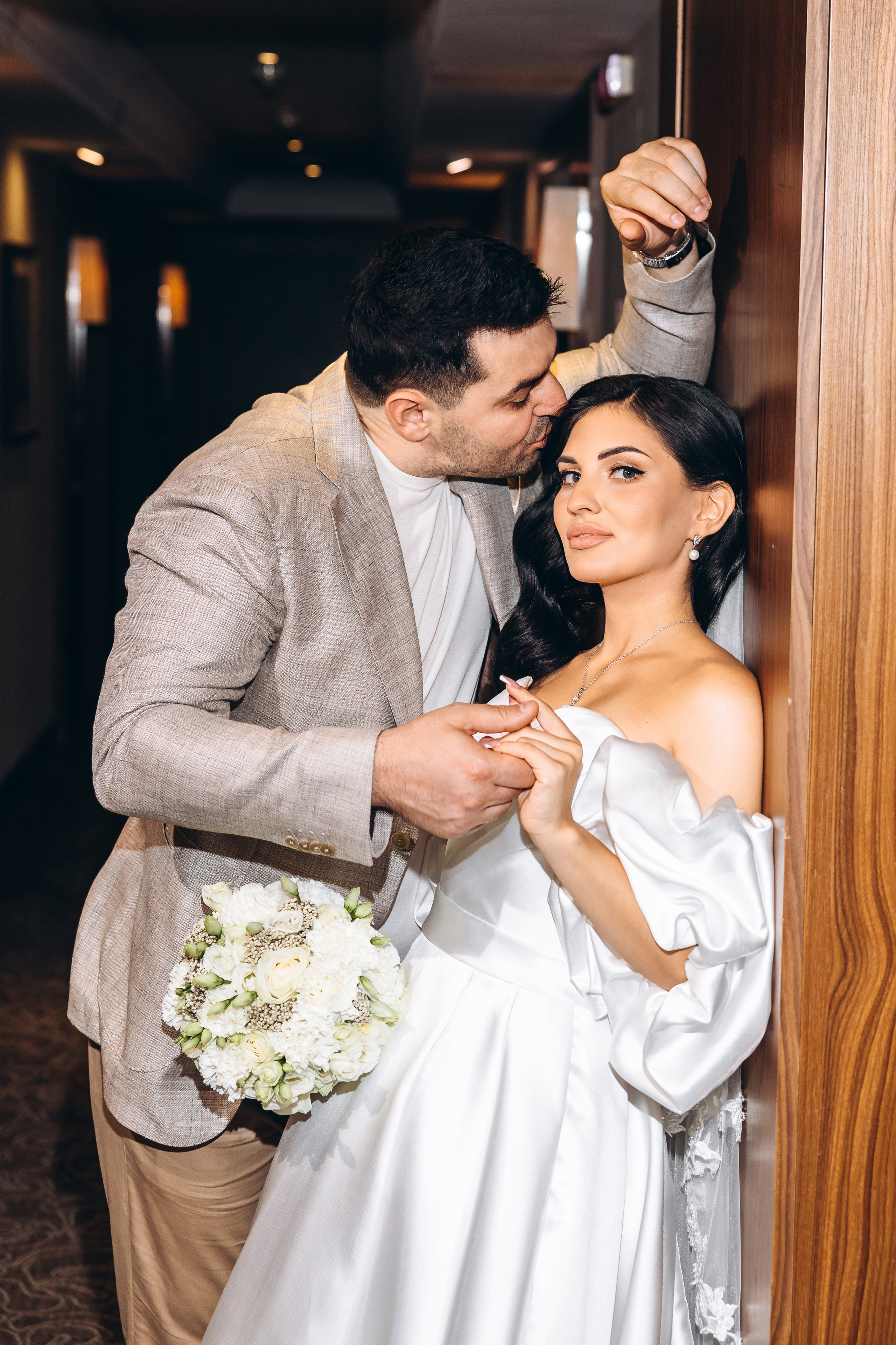 Katya & Sergey. Весільний фотограф Київ Осокін Євгеній