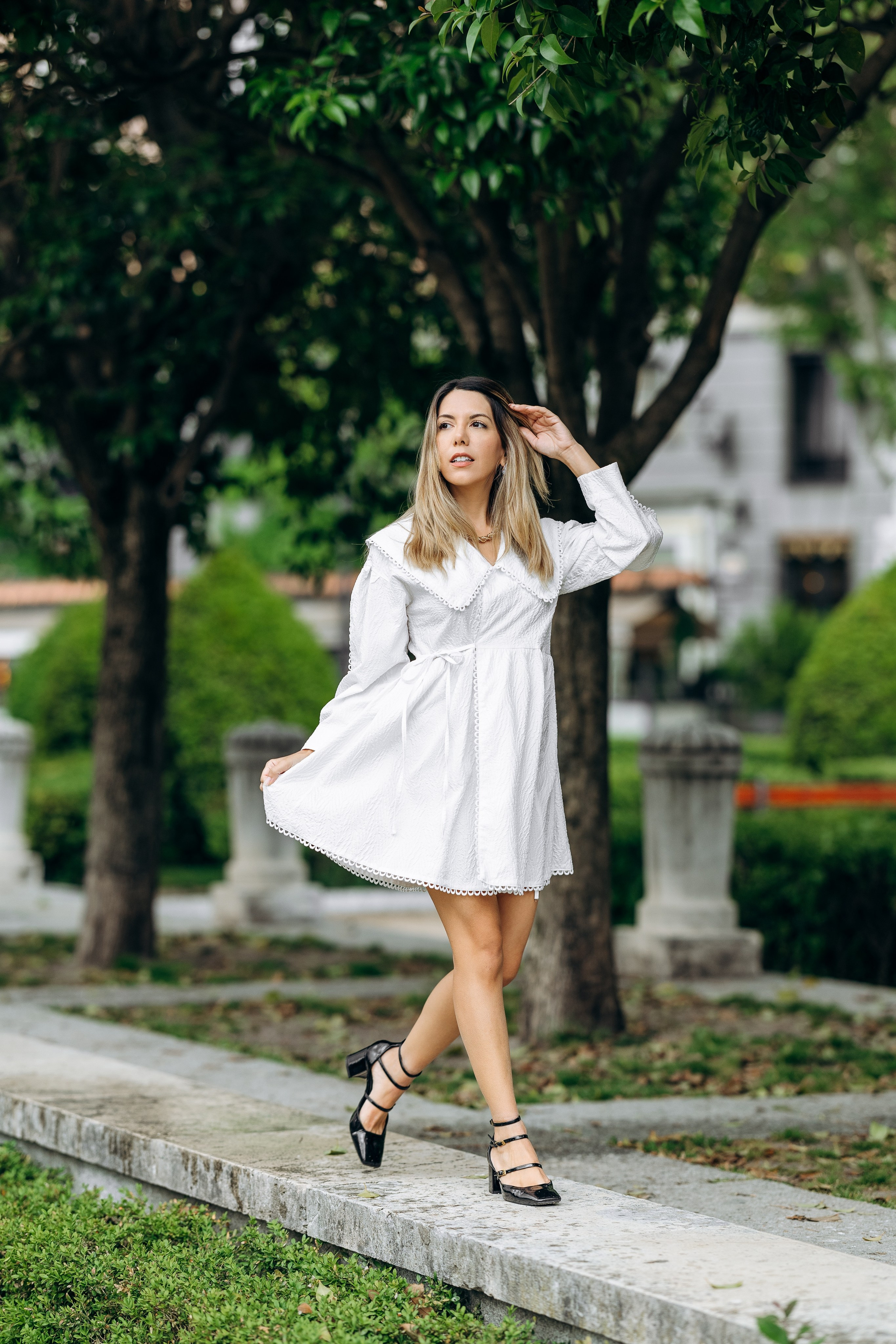 Ailyn in Madrid. Wedding photographer Osokin Evgeniy