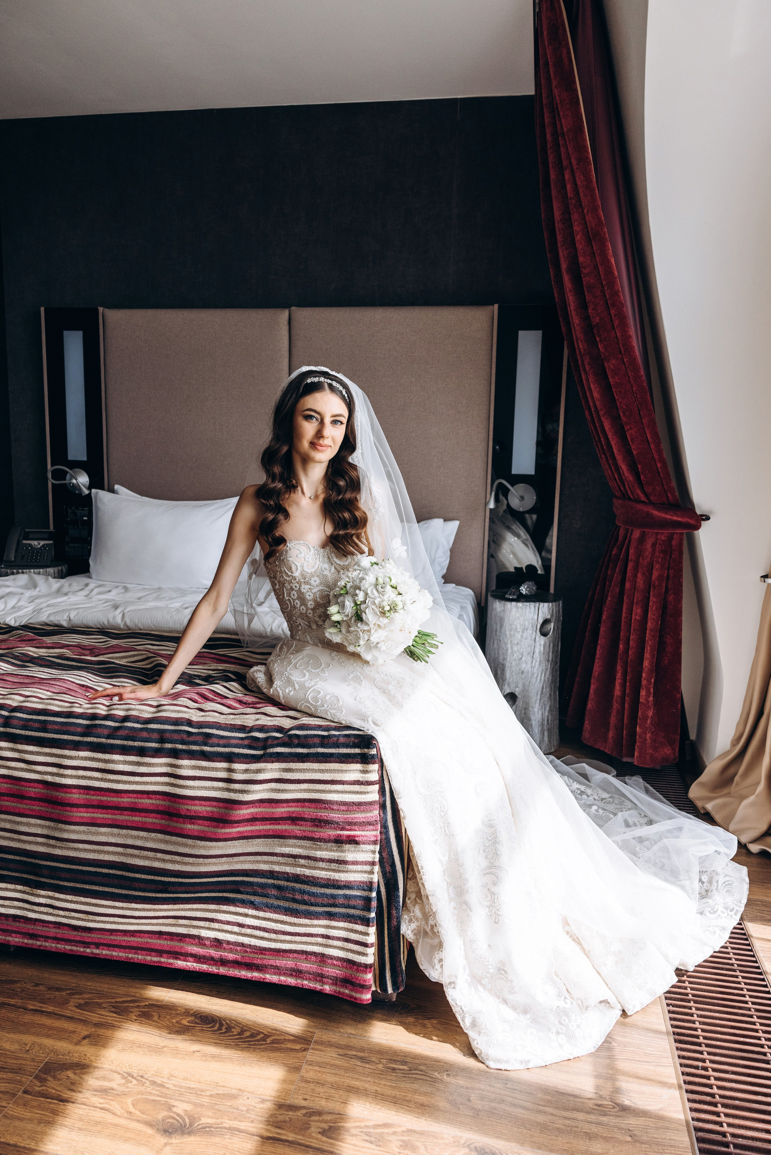 Alina & Nikolay. Wedding photographer Osokin Evgeniy