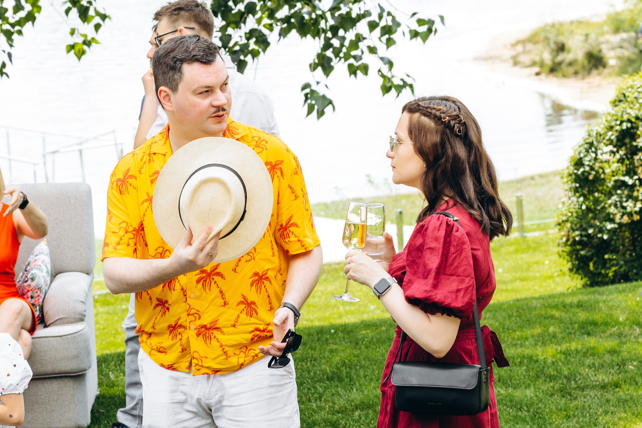 Marina & Vitaliy. Весільний фотограф Осокін Євгеній