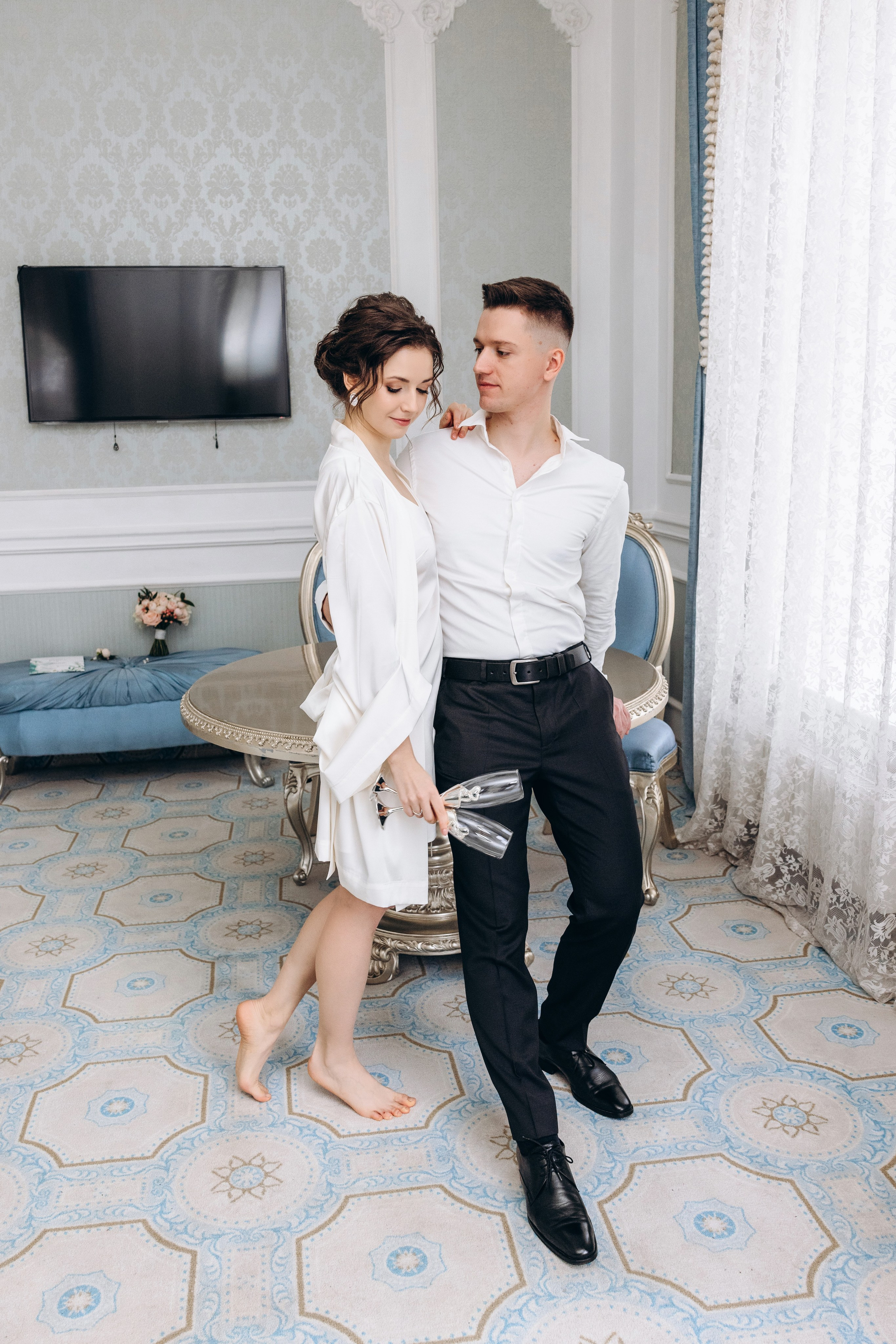 Anya & Borya. Wedding photographer Osokin Evgeniy