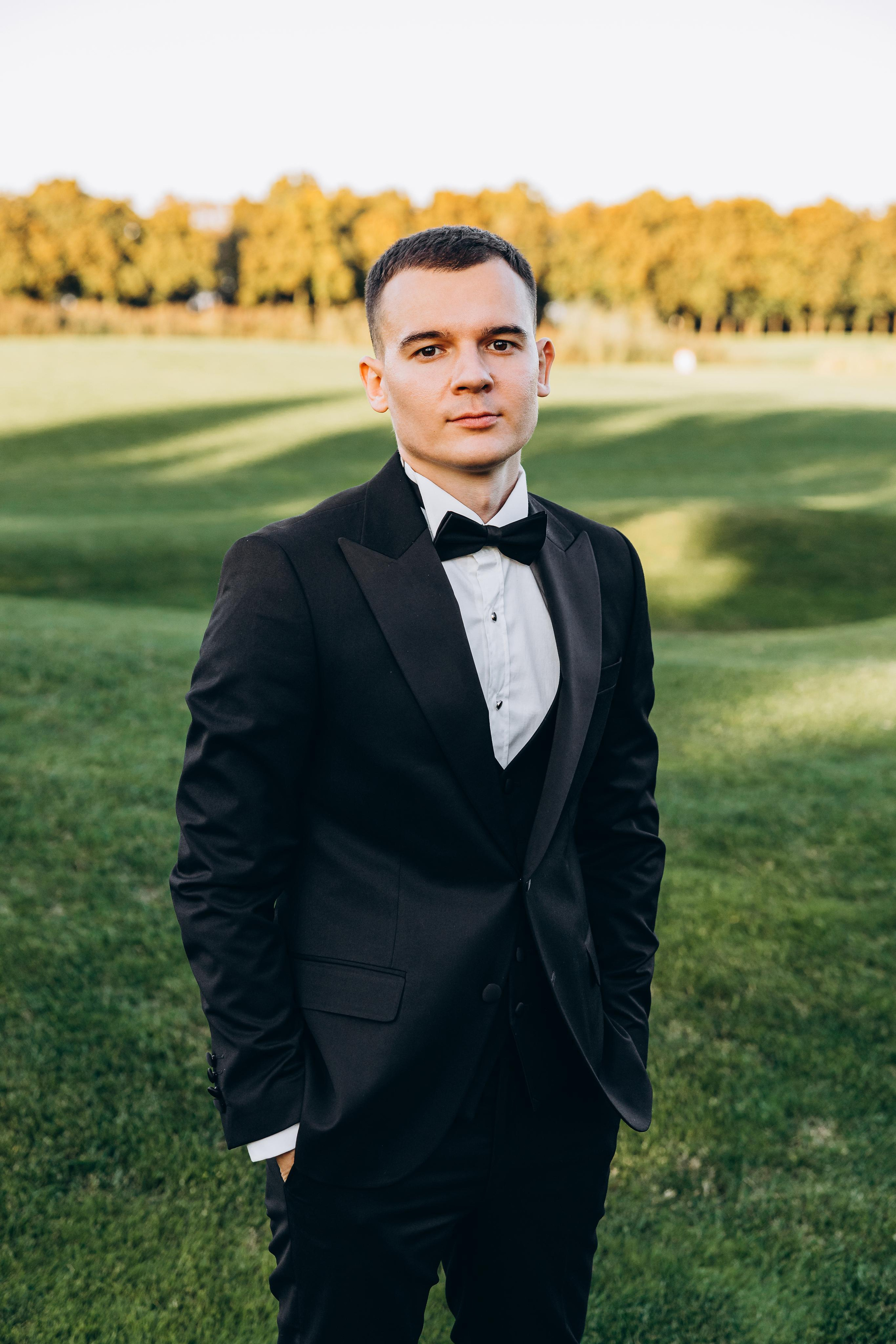 Diana & Andrey. Wedding photographer Osokin Evgeniy