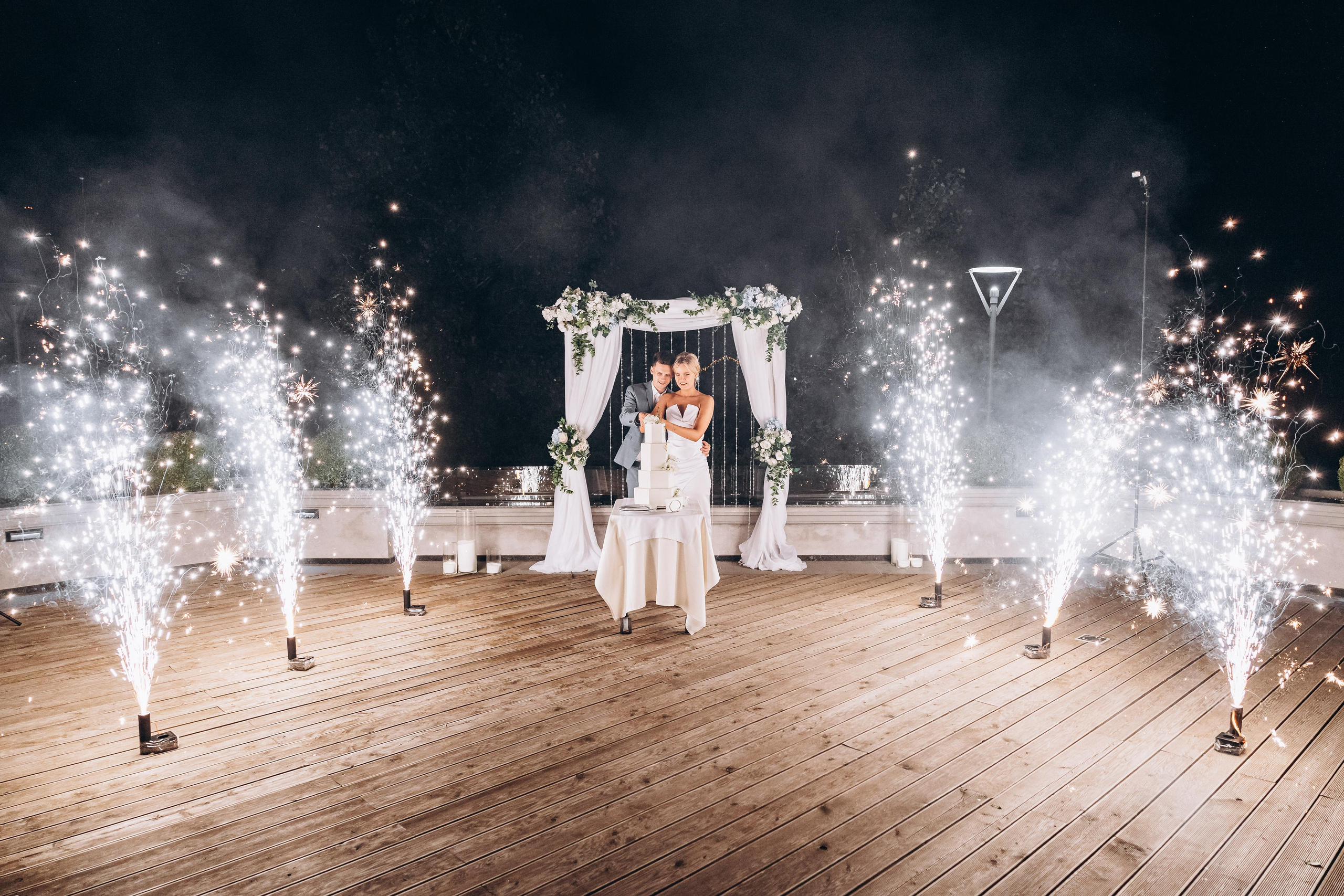 Olya & Anton. Wedding photographer Osokin Evgeniy